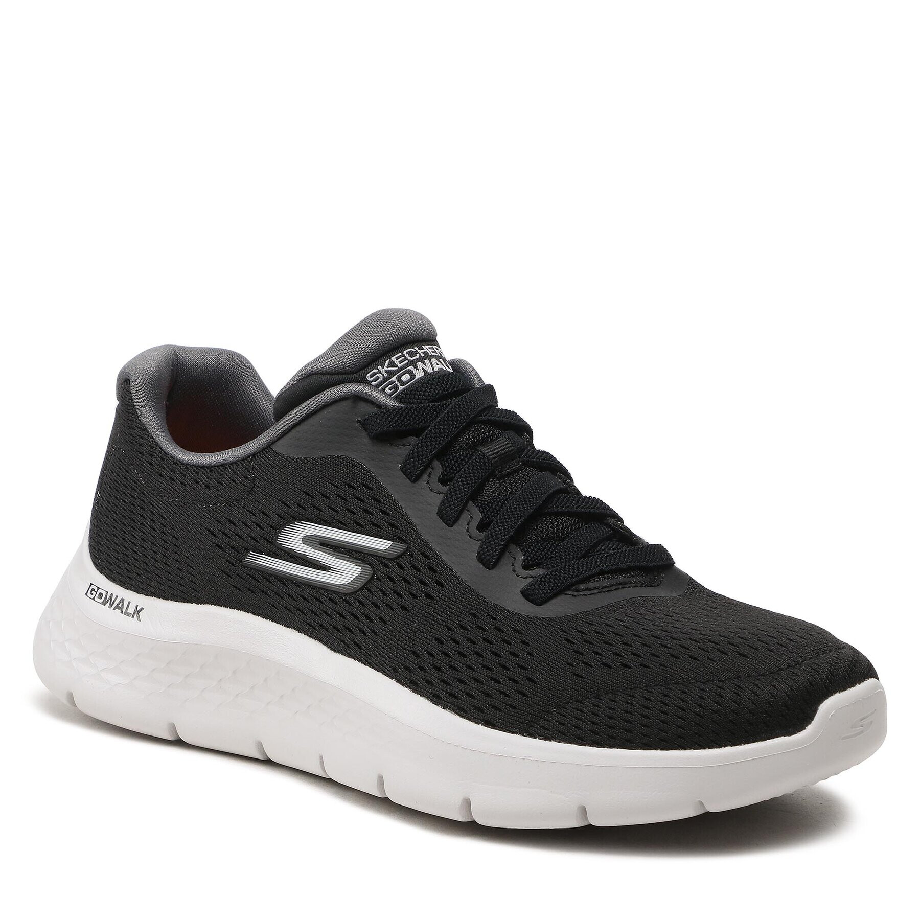 Skechers Sneakersy Remark 216486/BKGY Černá - Pepit.cz