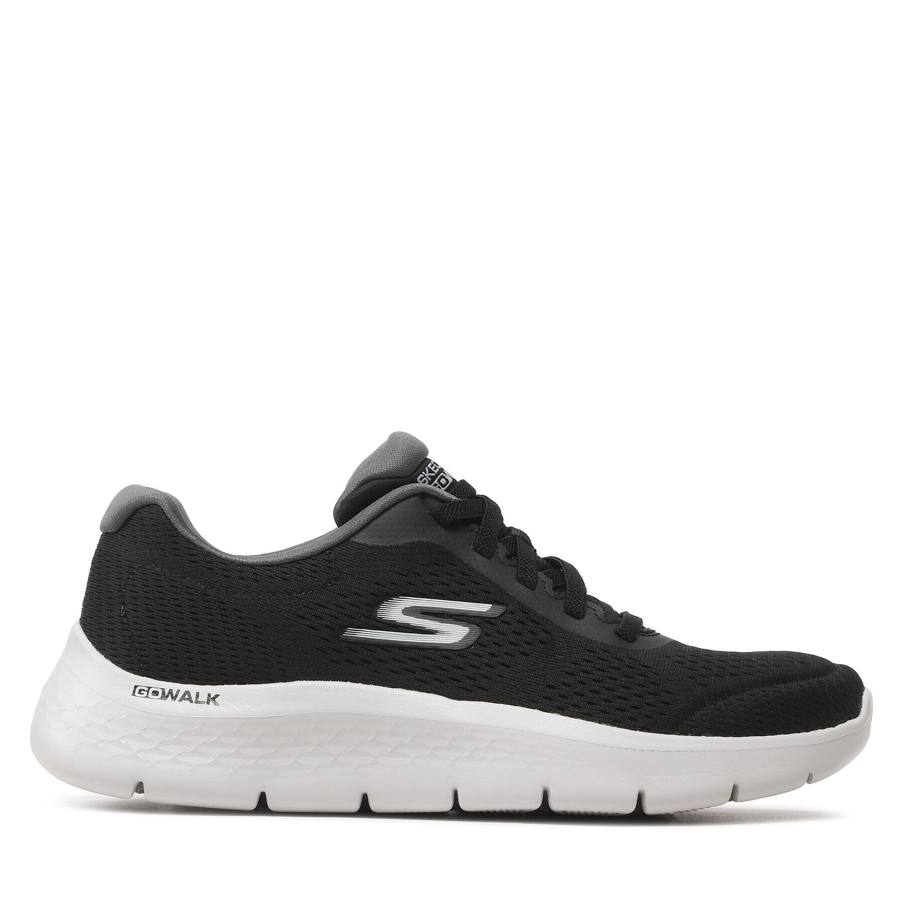 Skechers Sneakersy Remark 216486/BKGY Černá - Pepit.cz