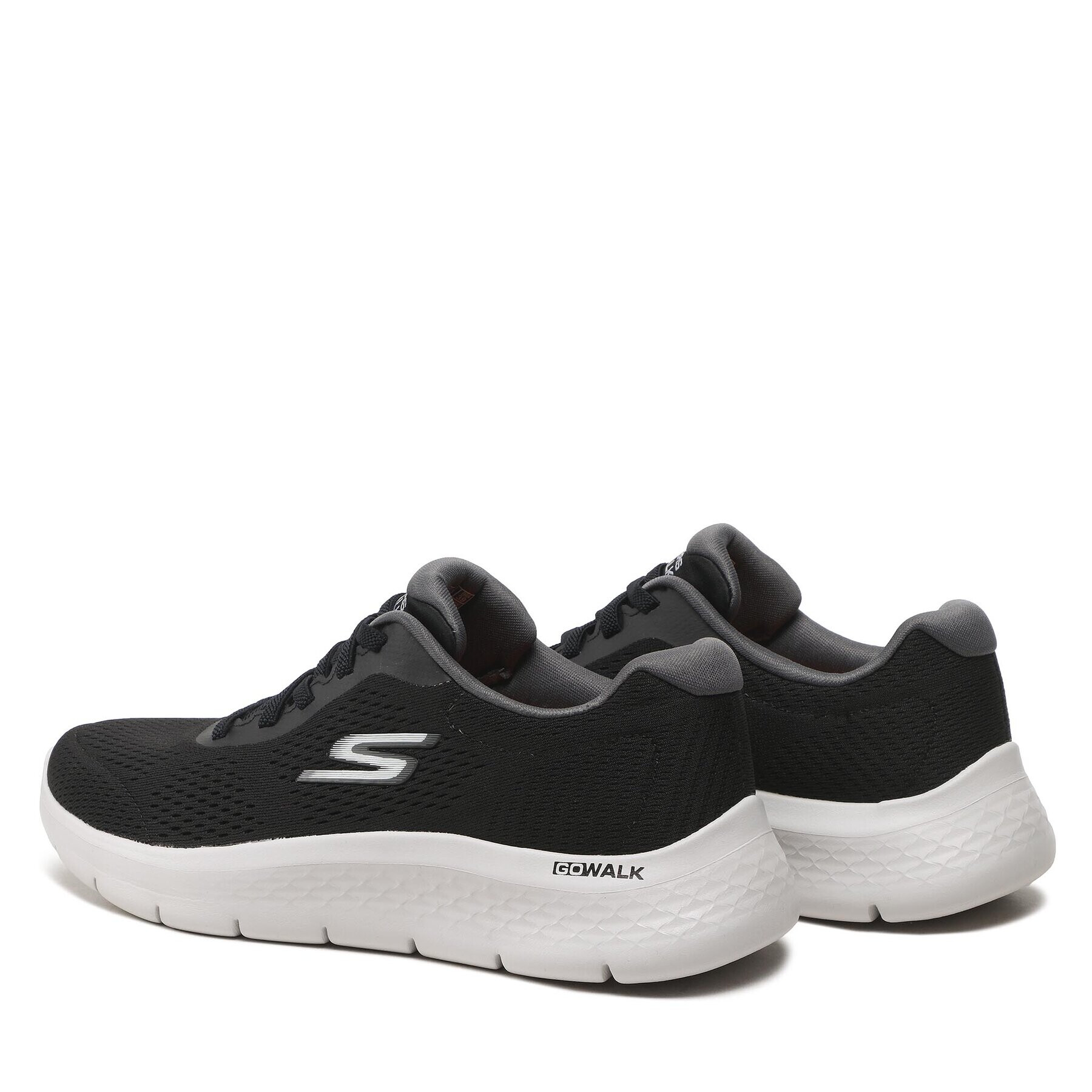 Skechers Sneakersy Remark 216486/BKGY Černá - Pepit.cz