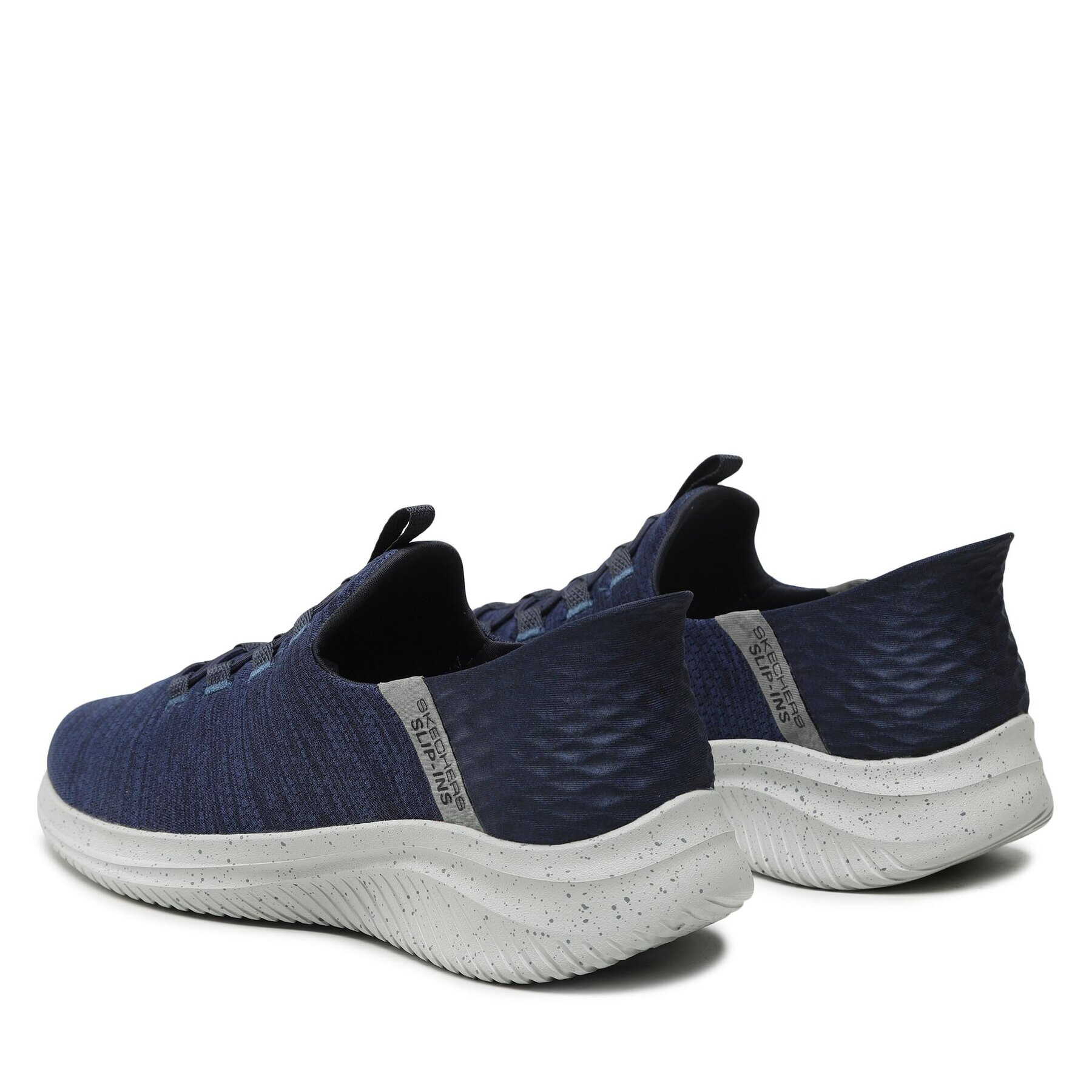 Skechers Sneakersy Right Away 232452 Tmavomodrá - Pepit.cz