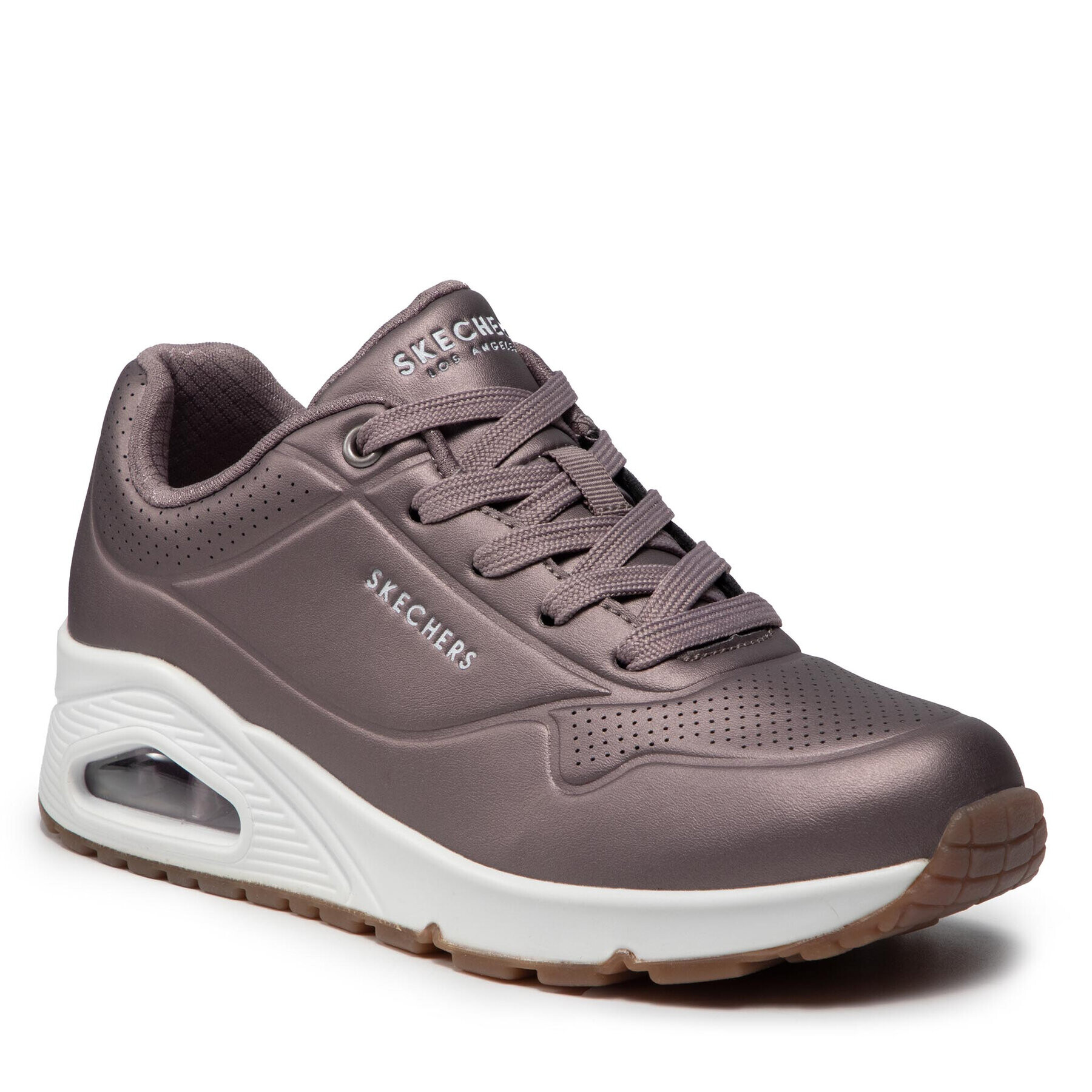 Skechers Sneakersy Rose Bold 73691PEW Růžová - Pepit.cz