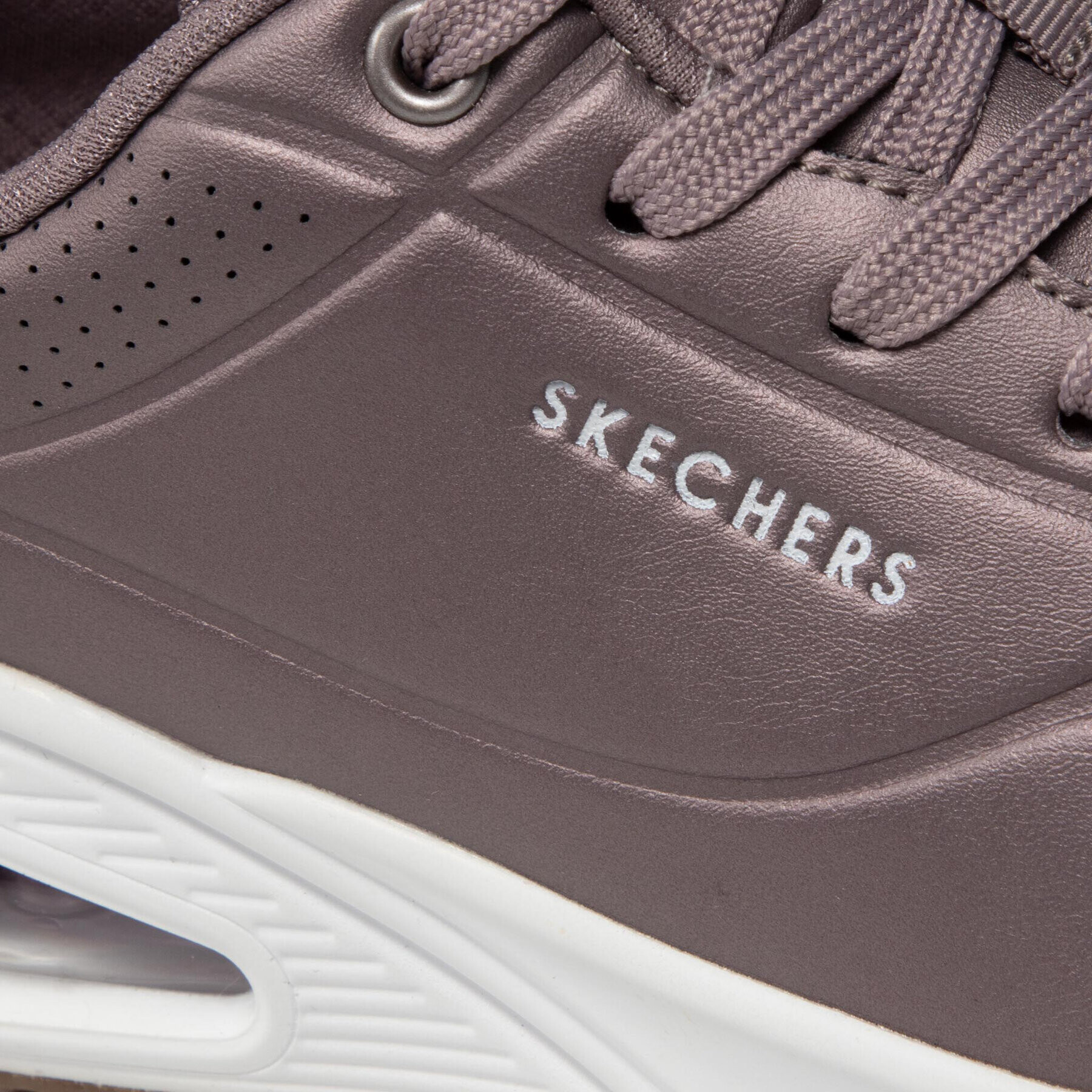 Skechers Sneakersy Rose Bold 73691PEW Růžová - Pepit.cz