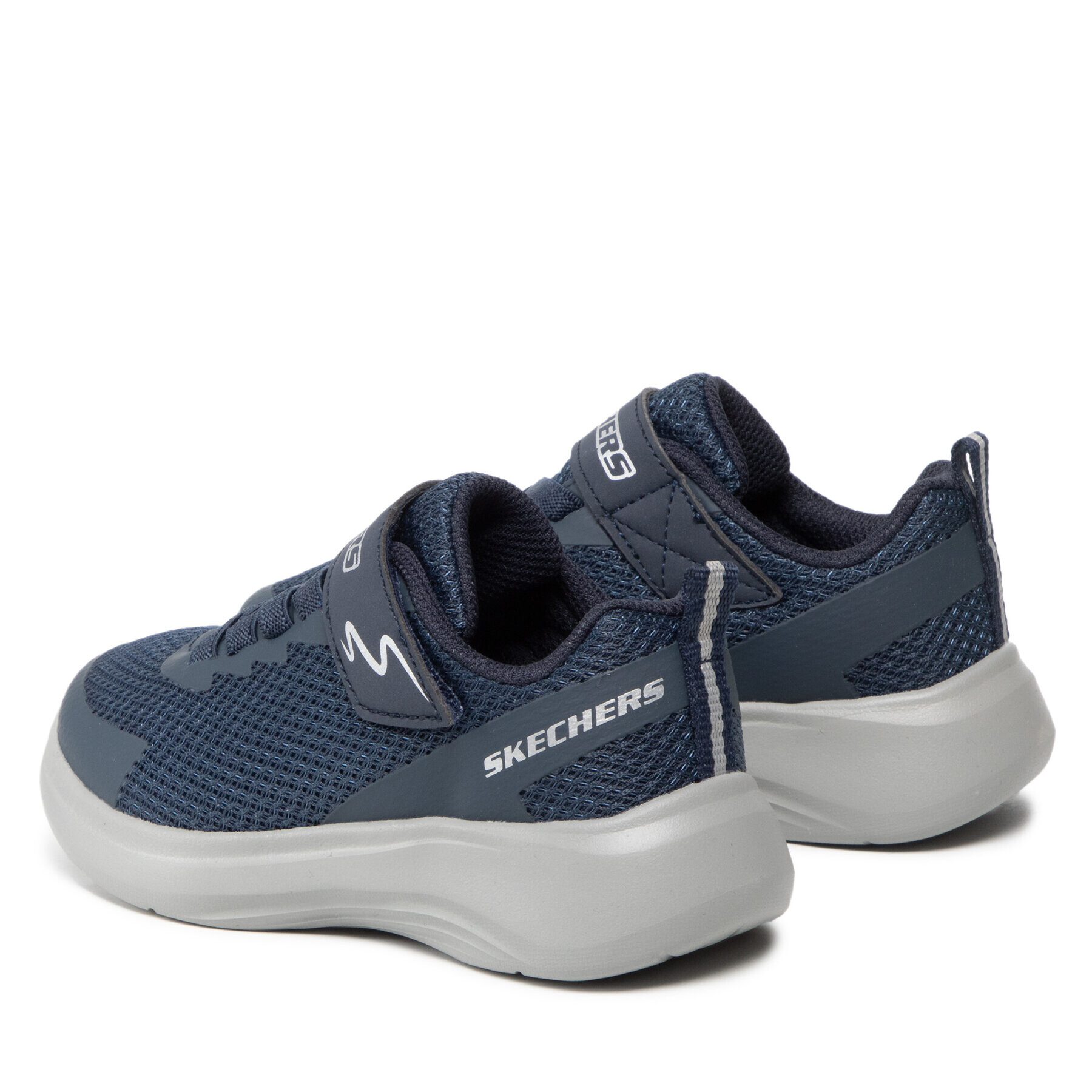 Skechers Sneakersy Selectors 403764L/NVY Tmavomodrá - Pepit.cz