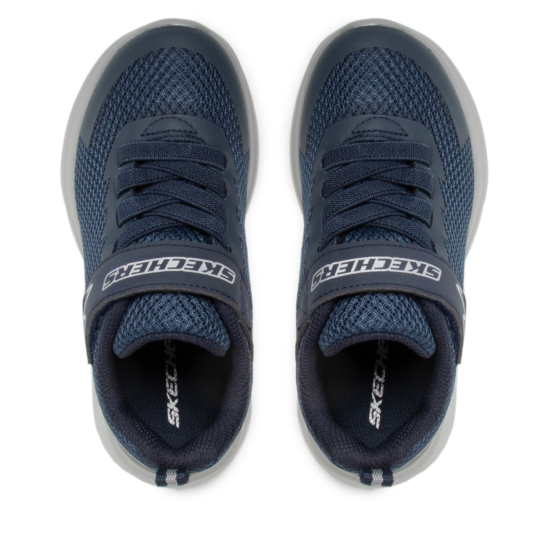 Skechers Sneakersy Selectors 403764L/NVY Tmavomodrá - Pepit.cz