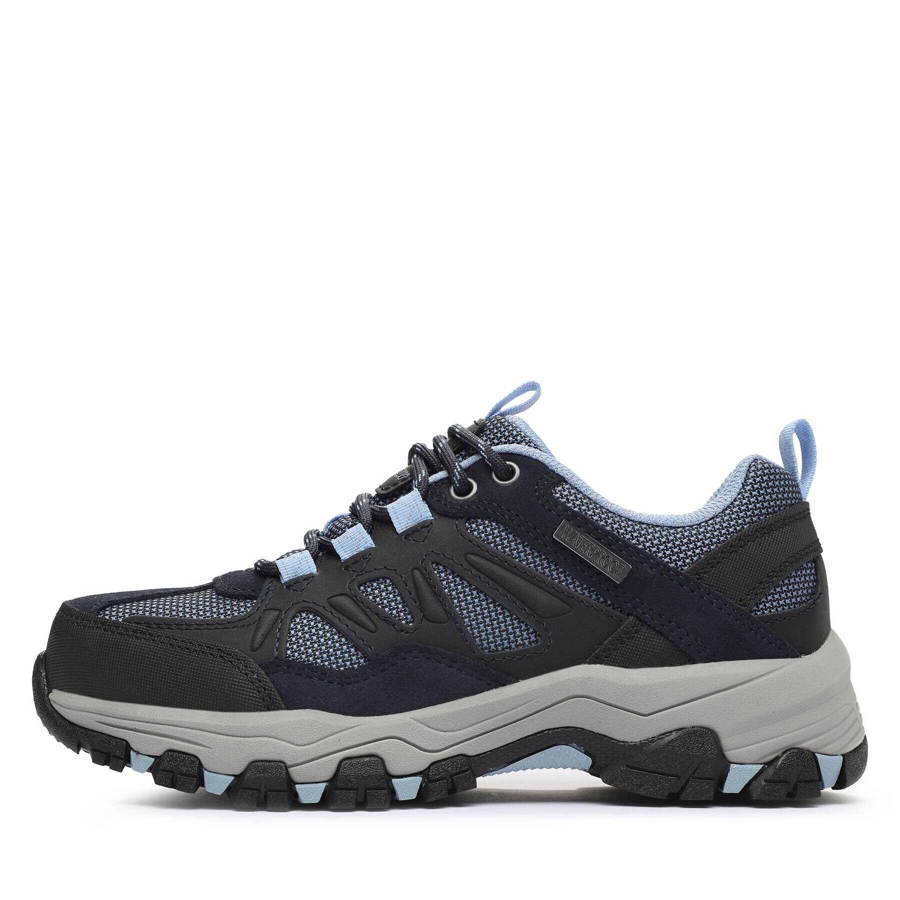 Skechers Sneakersy Selmen West Highland 167003/NVGY Modrá - Pepit.cz