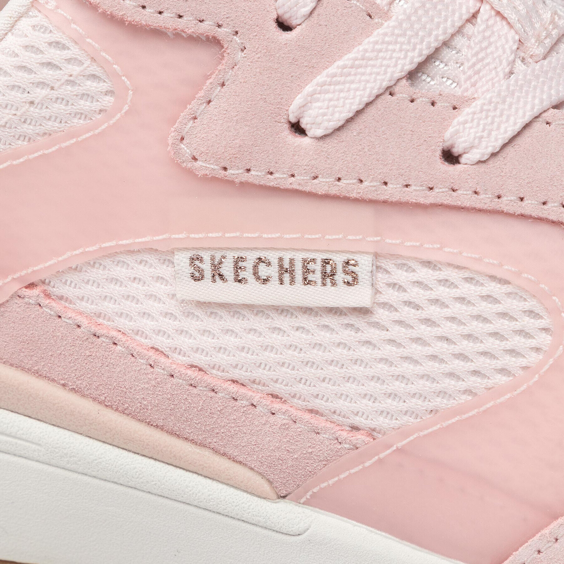 Skechers Sneakersy Shiny Jogger 155429/LTPK Růžová - Pepit.cz