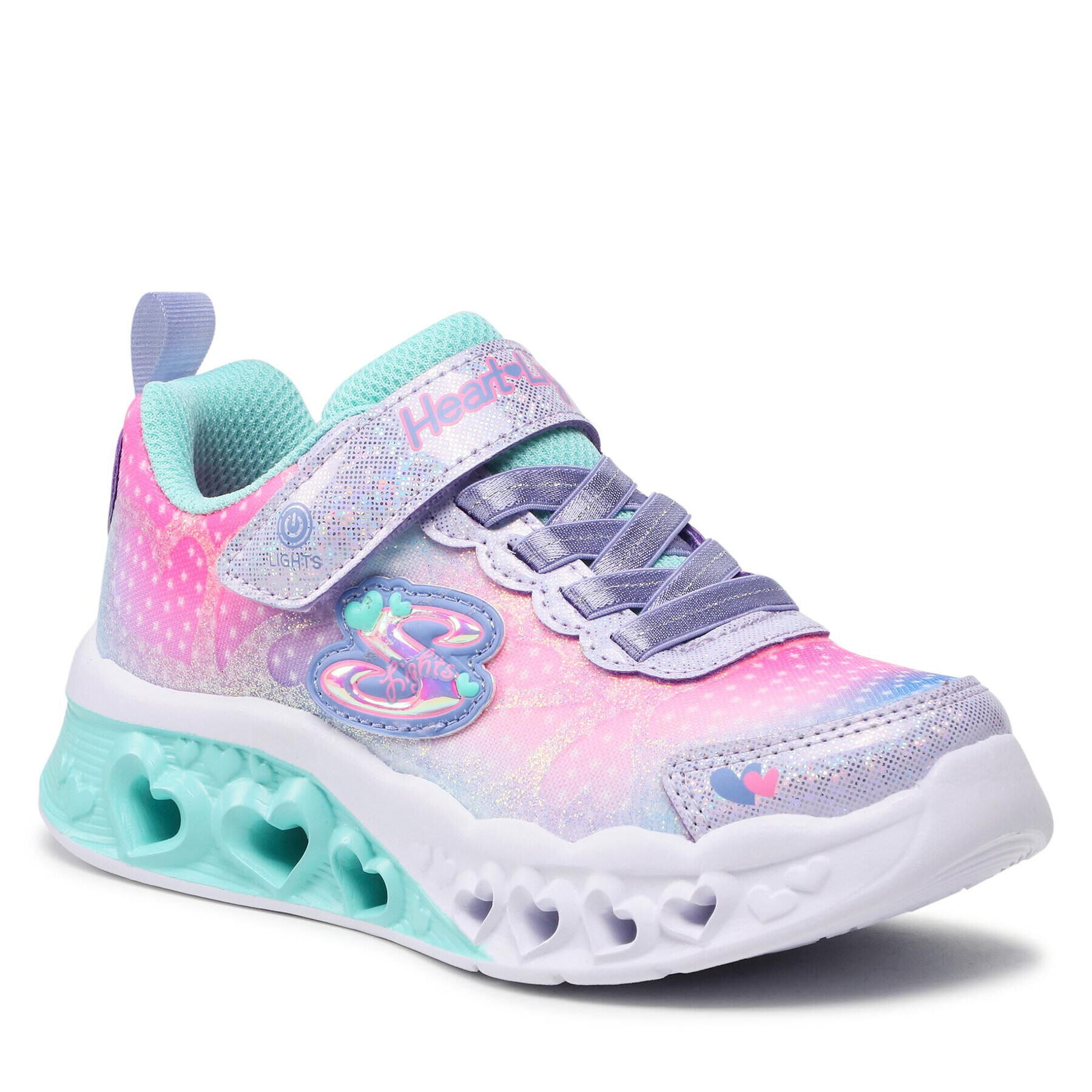 Skechers Sneakersy Simply Love 302315L/LVMT Barevná - Pepit.cz