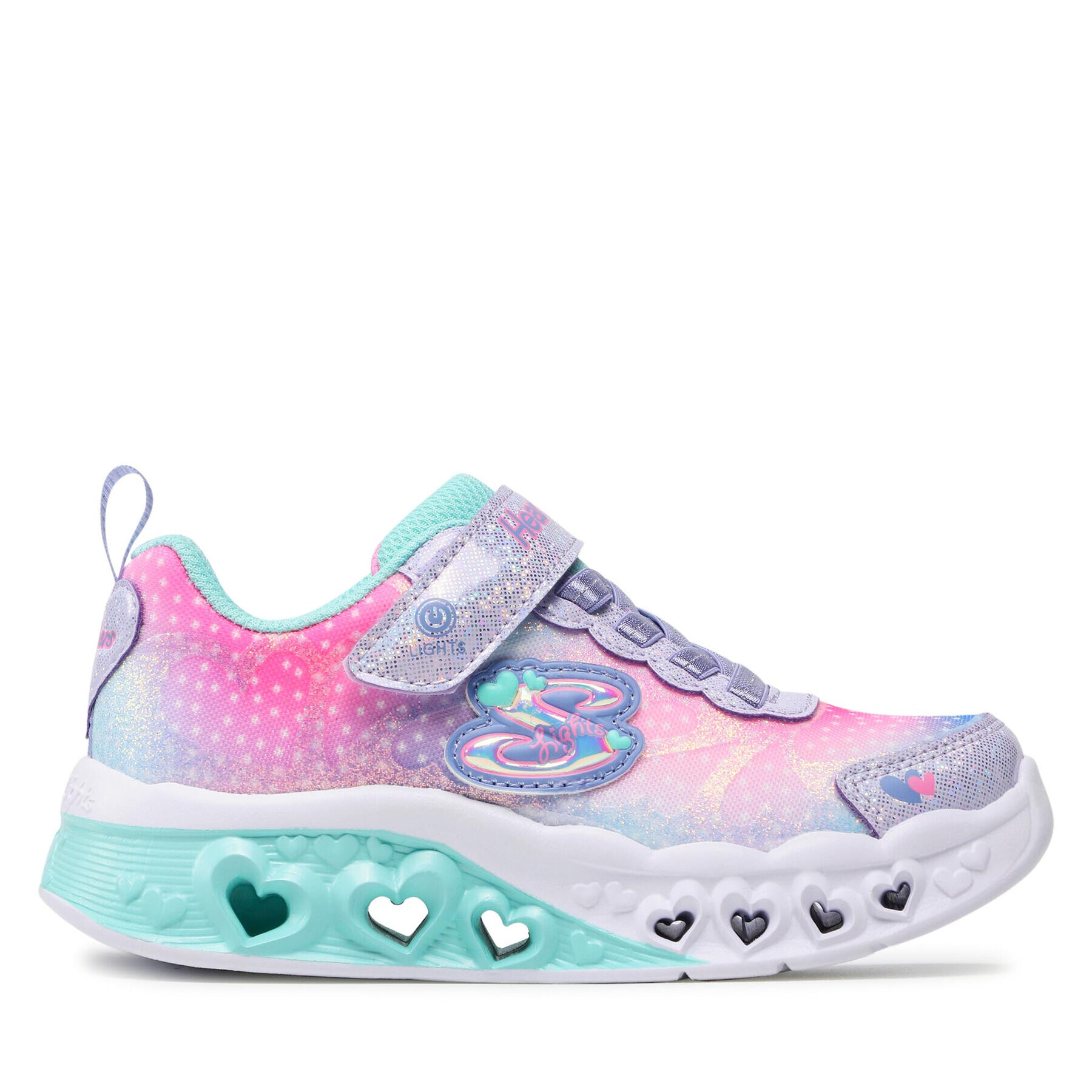 Skechers Sneakersy Simply Love 302315L/LVMT Barevná - Pepit.cz