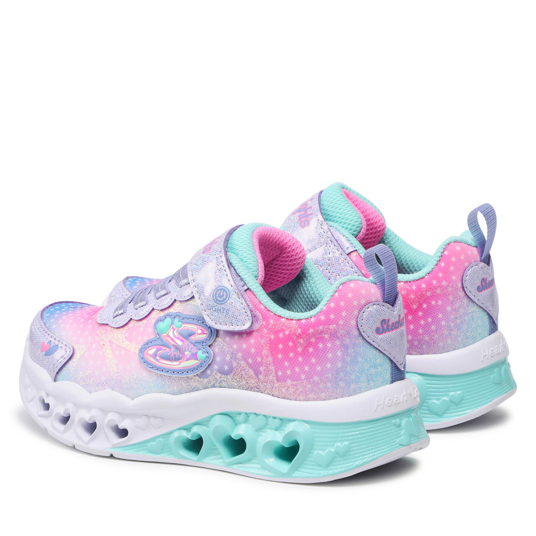 Skechers Sneakersy Simply Love 302315L/LVMT Barevná - Pepit.cz