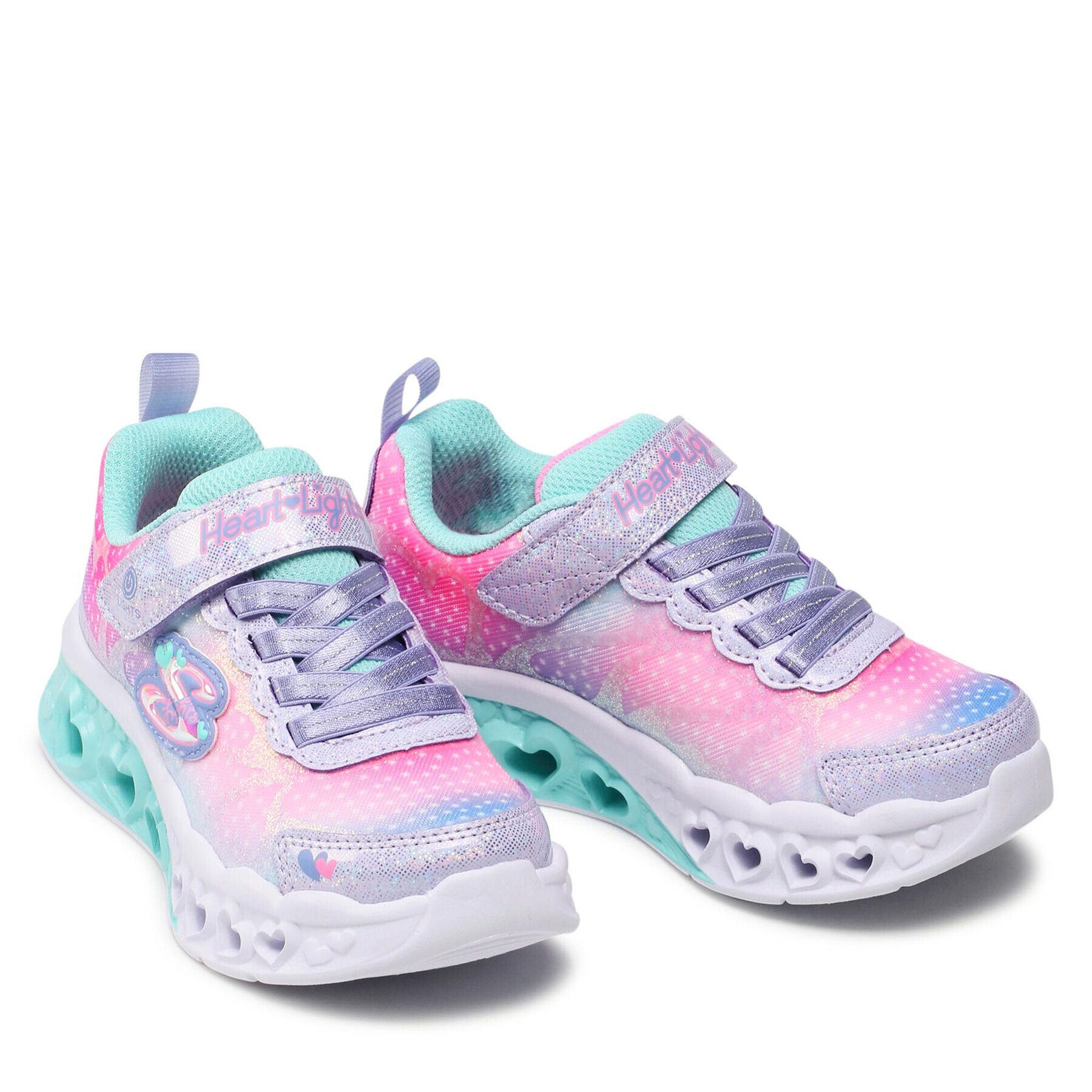 Skechers Sneakersy Simply Love 302315L/LVMT Barevná - Pepit.cz