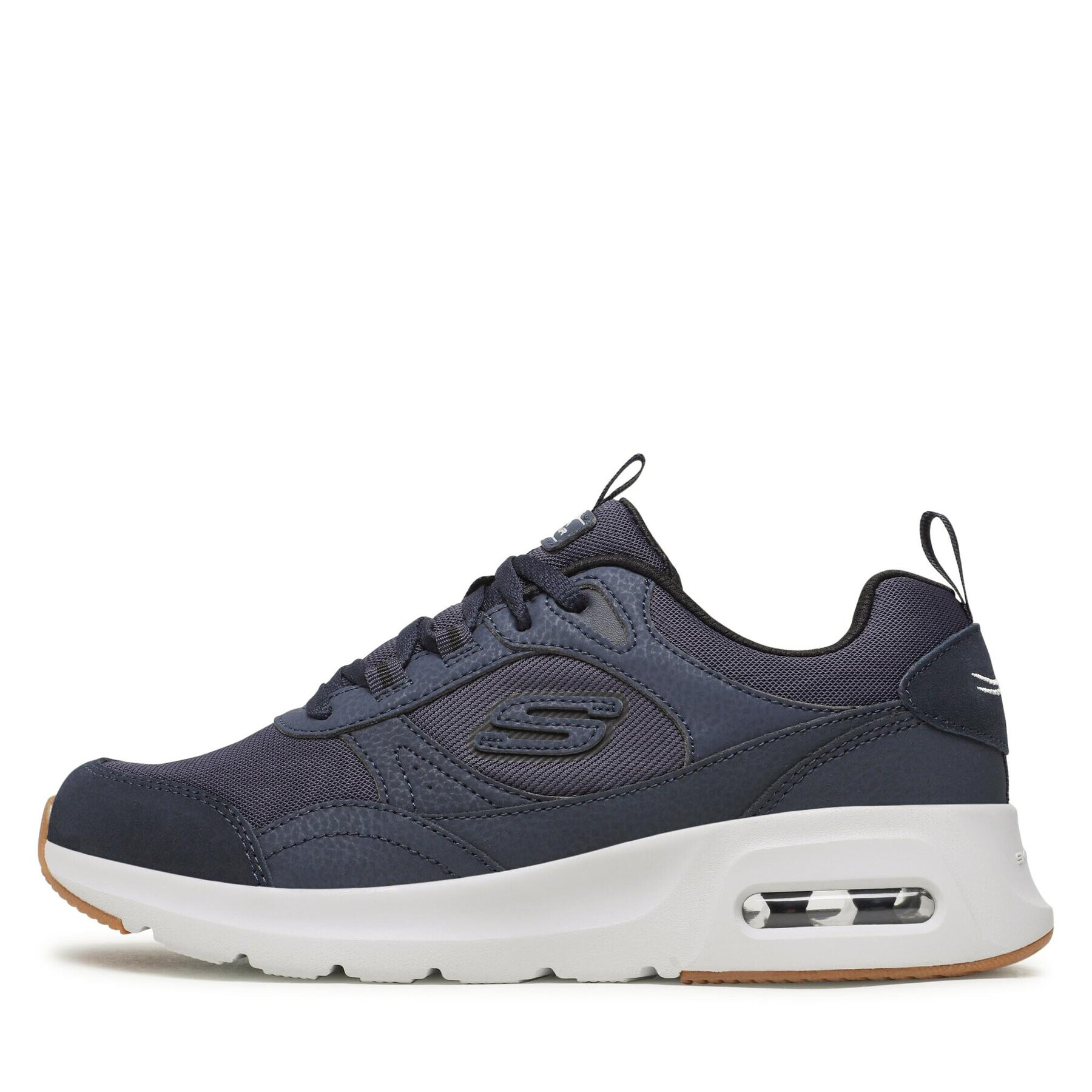 Skechers Sneakersy Skech-Air Court Homegrown 232646/NVBK Modrá - Pepit.cz