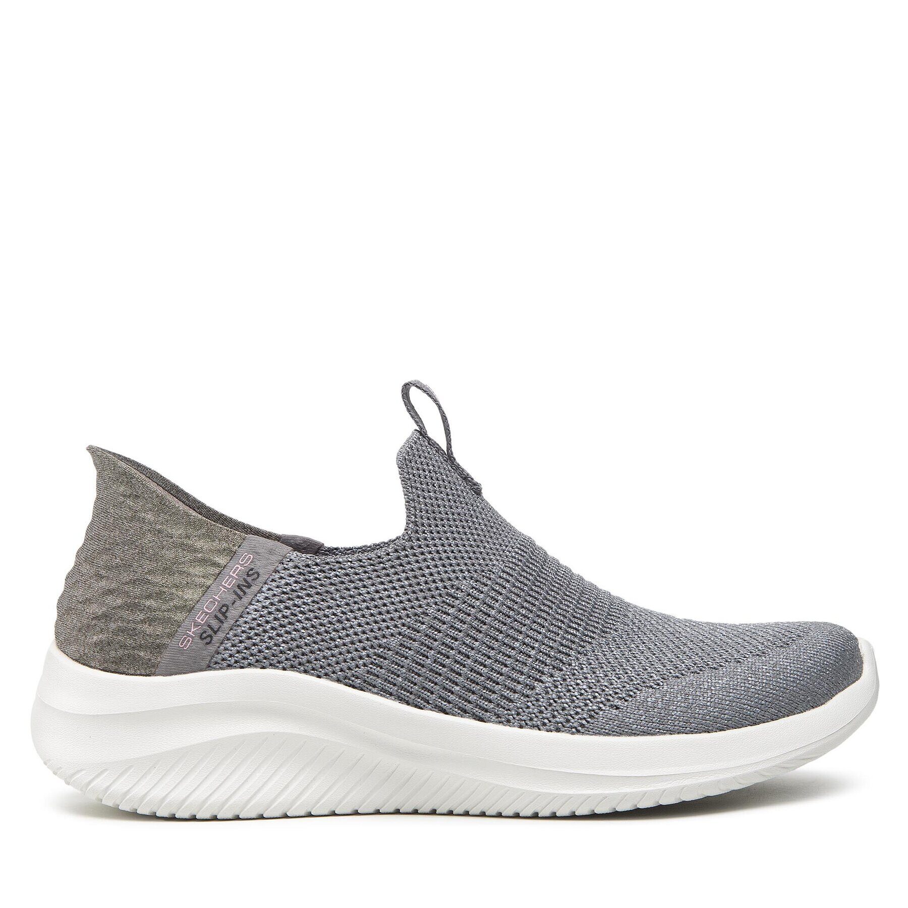 Skechers Sneakersy Smooth Step 149709/GRY Šedá - Pepit.cz