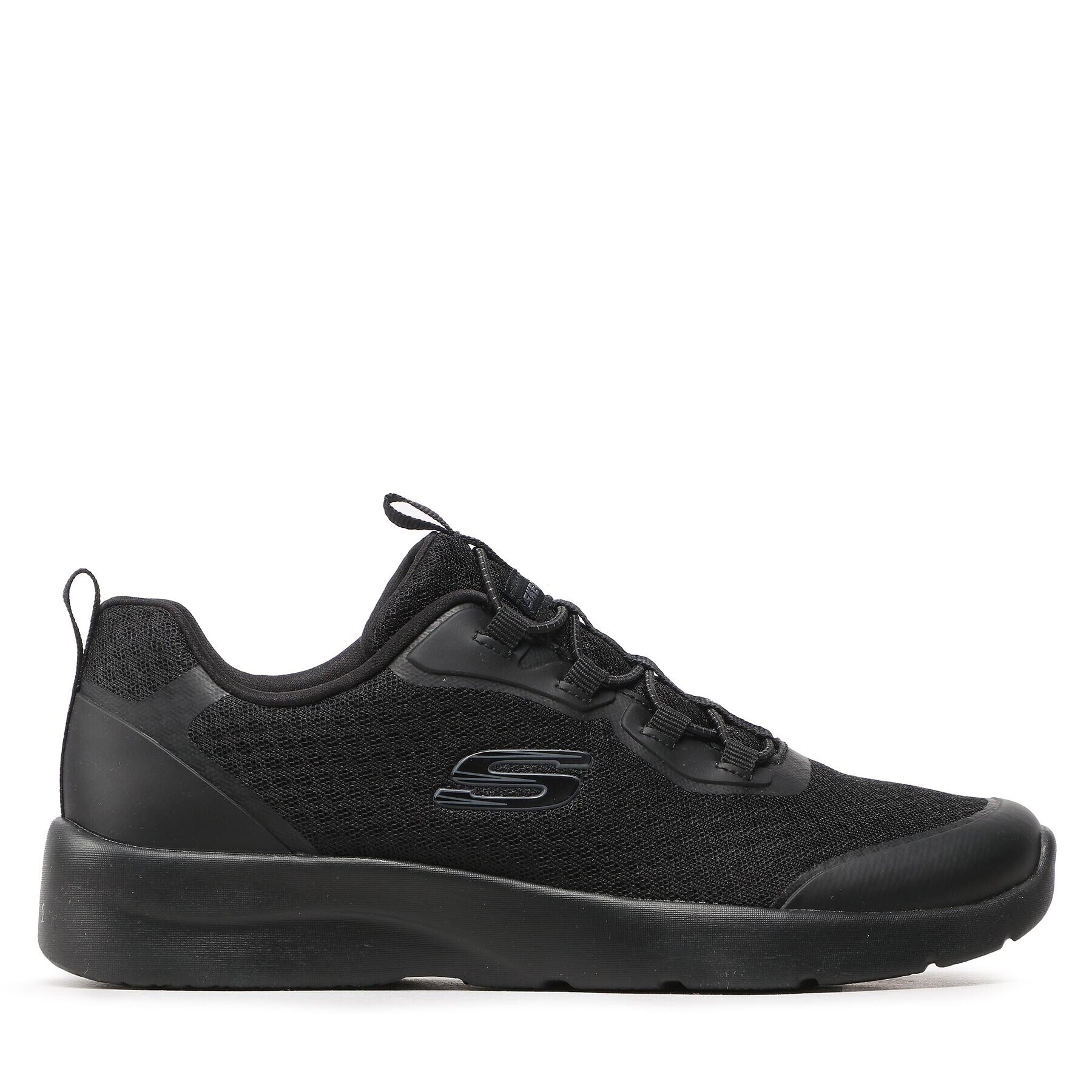 Skechers Sneakersy Social Orbit 149691/BBK Černá - Pepit.cz