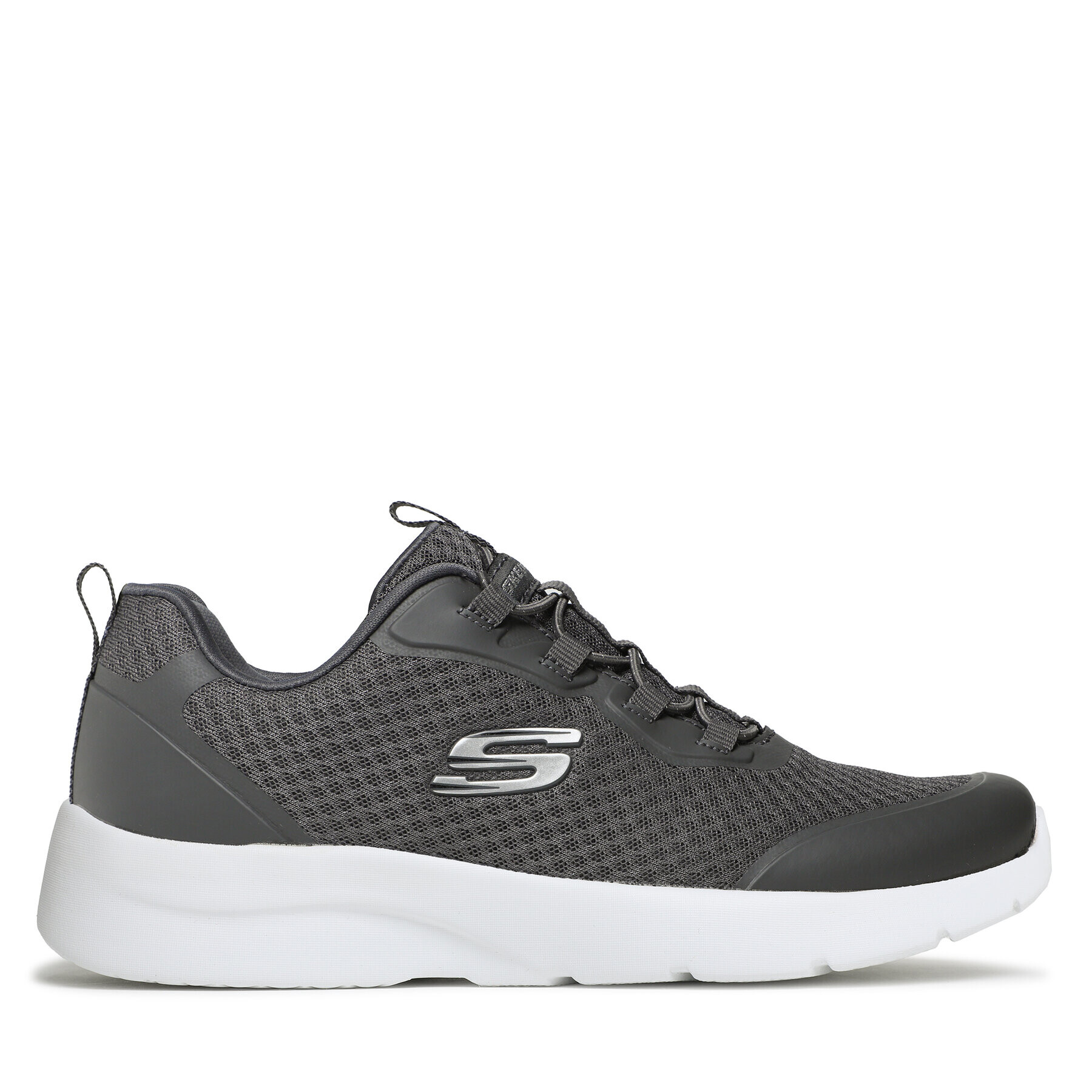 Skechers Sneakersy Social Orbit 149691 Šedá - Pepit.cz