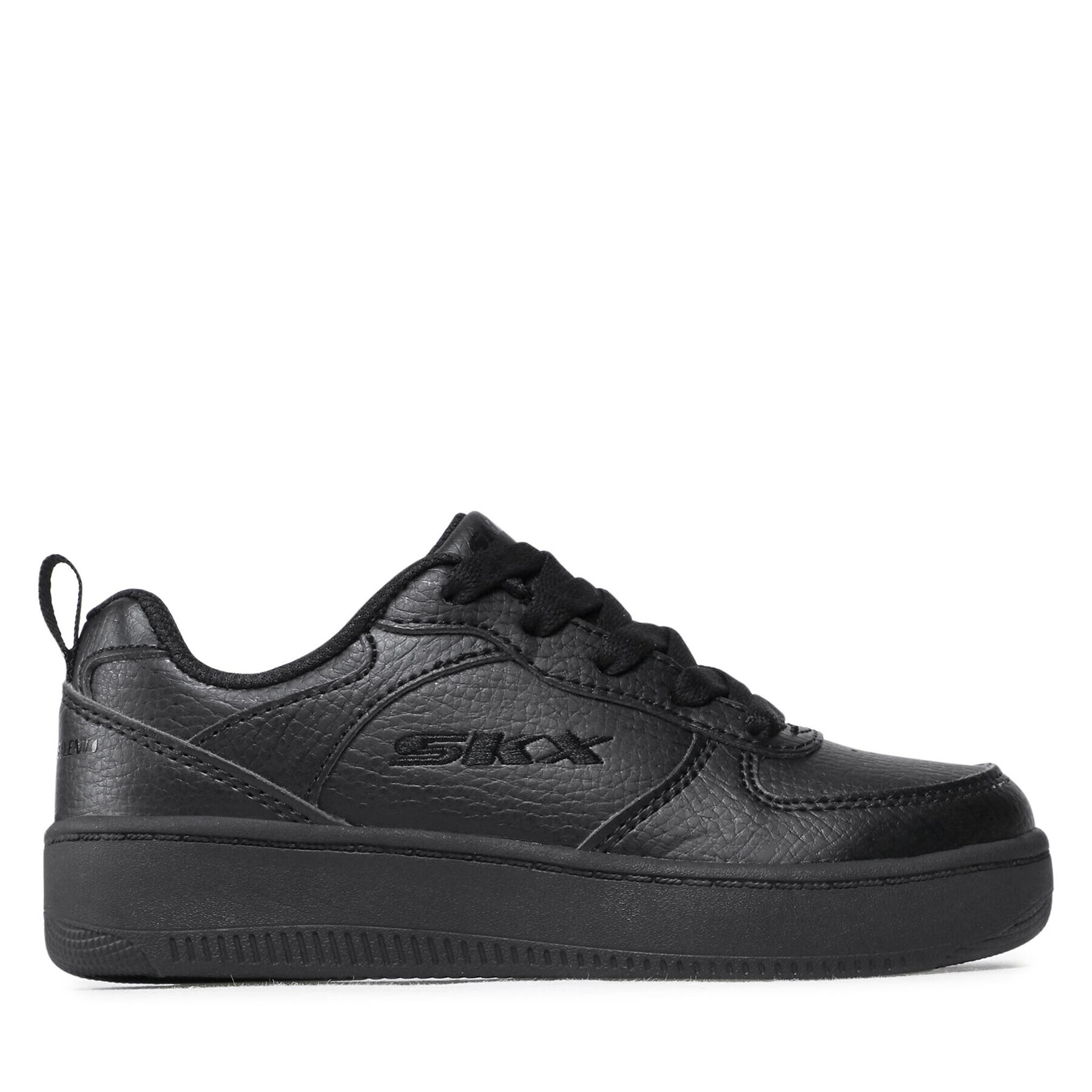 Skechers Sneakersy Sport Court 92 405696L/BBK Černá - Pepit.cz