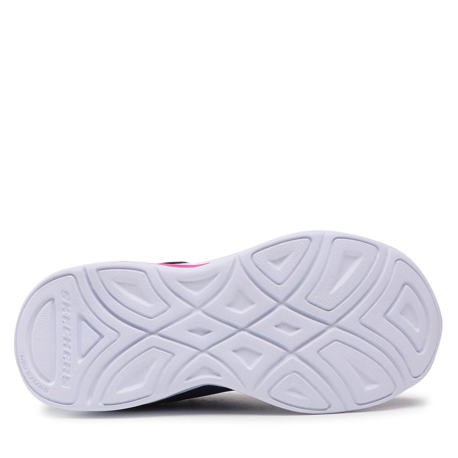 Skechers Sneakersy Sporty Glow 302042L/NVMT Tmavomodrá - Pepit.cz