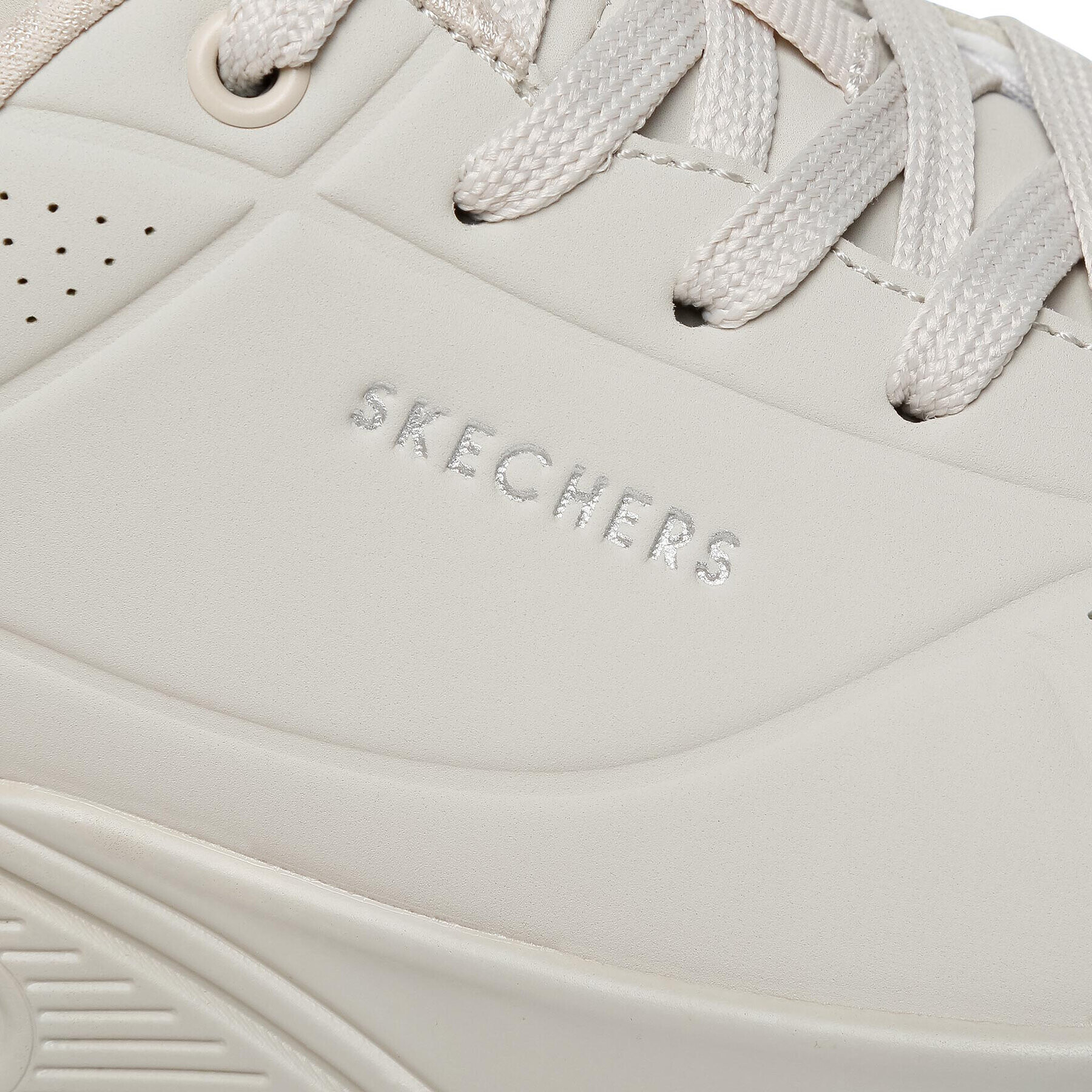 Skechers Sneakersy Stand On Air 73690/OFWT Écru - Pepit.cz