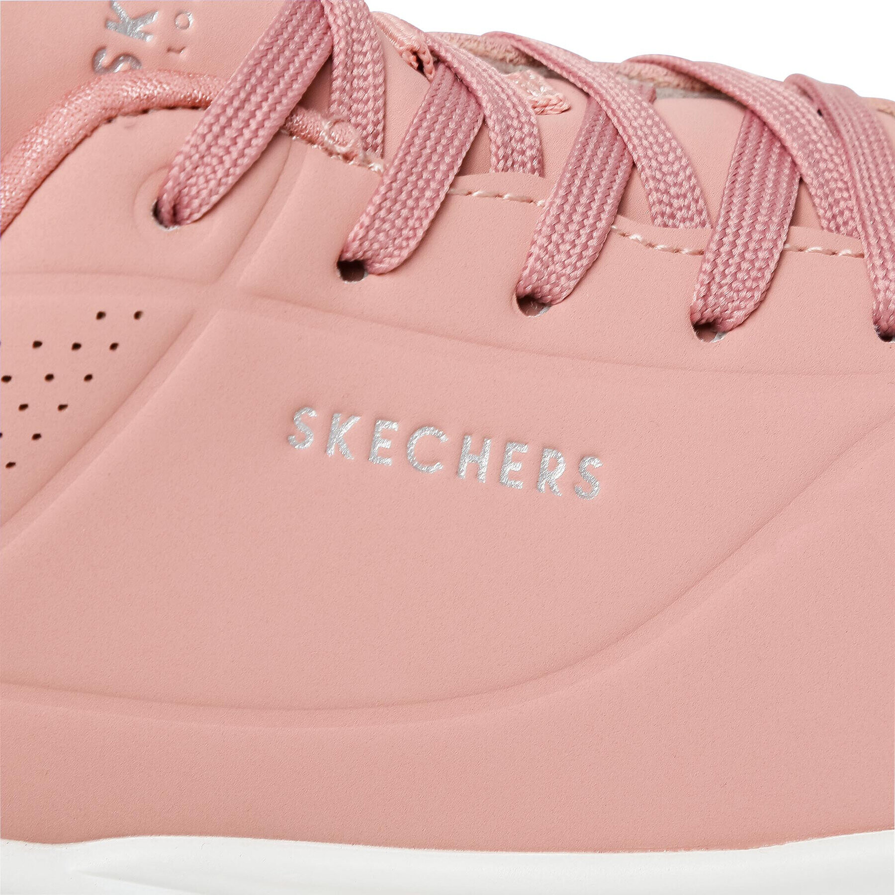 Skechers Sneakersy Stand On Air 73690/ROS Růžová - Pepit.cz