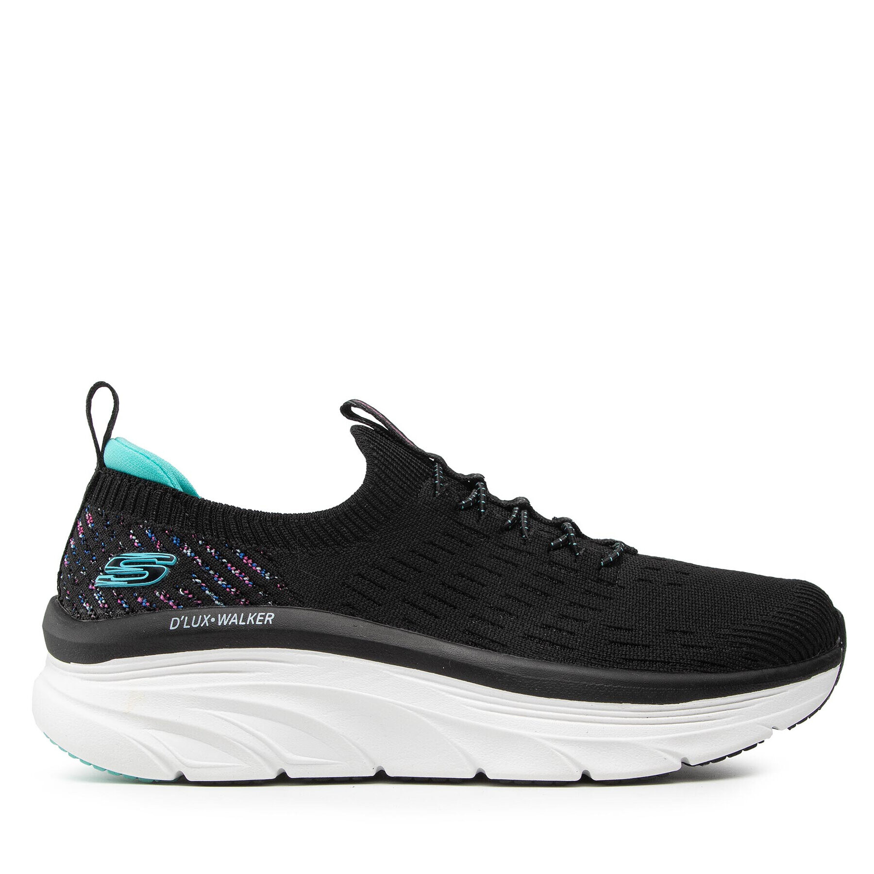 Skechers Sneakersy Star Stunner 149356/BKLB Černá - Pepit.cz