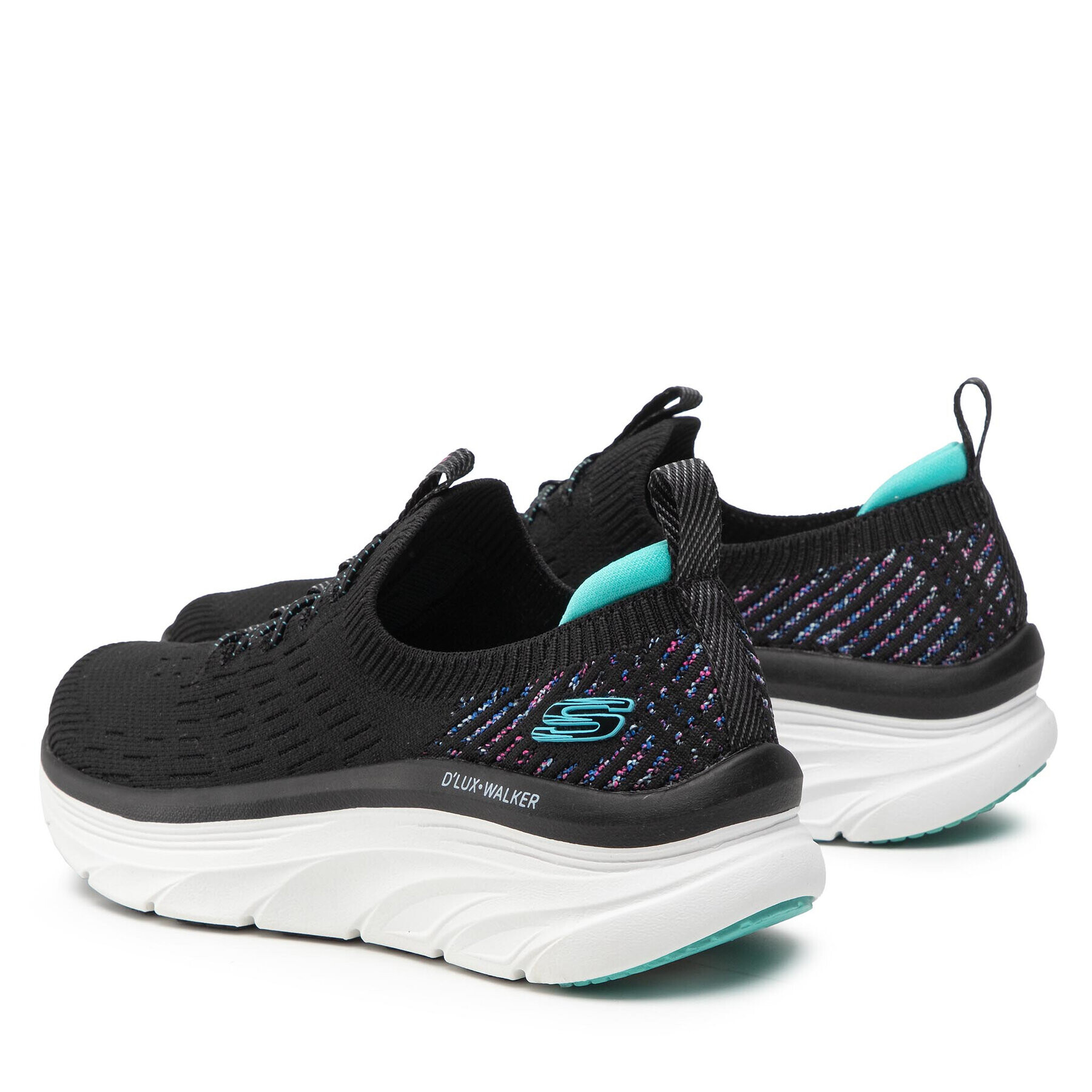 Skechers Sneakersy Star Stunner 149356/BKLB Černá - Pepit.cz