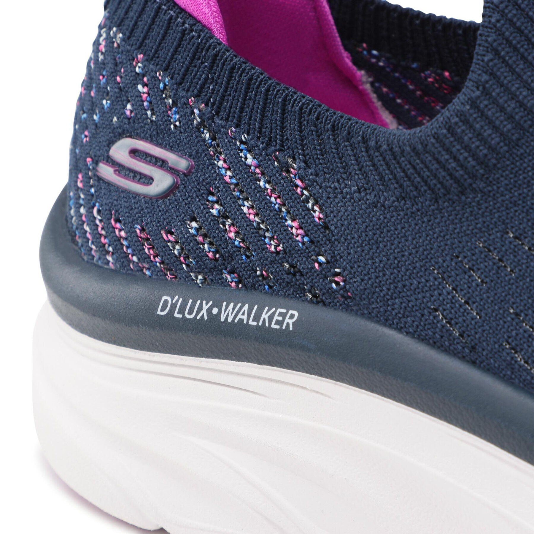 Skechers Sneakersy Star Stunner 149356/NVPR Tmavomodrá - Pepit.cz