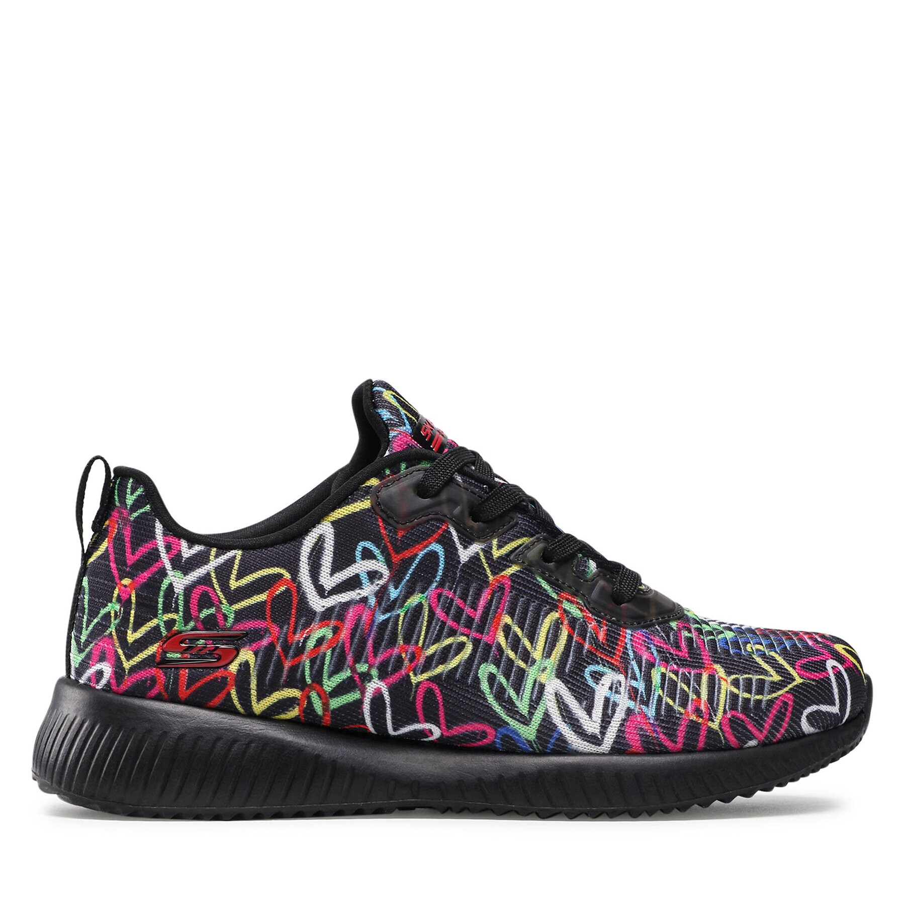 Skechers Sneakersy Starry Love 117092/BKMT Barevná - Pepit.cz