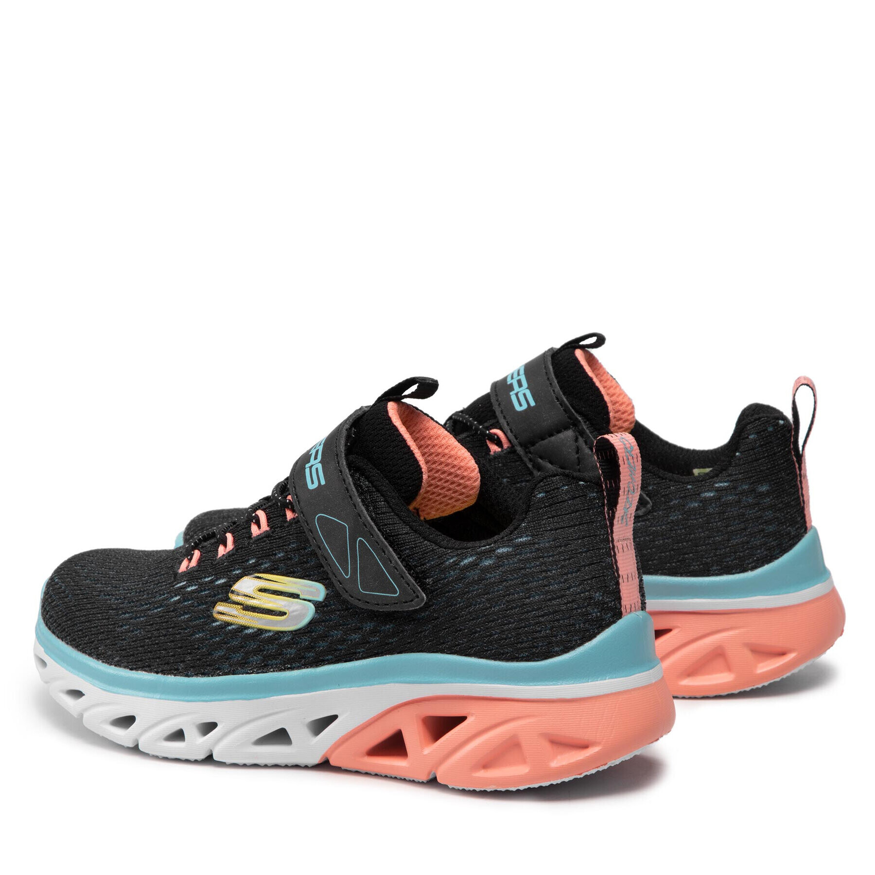 Skechers Sneakersy Step Sport 302472L/BBLP Černá - Pepit.cz