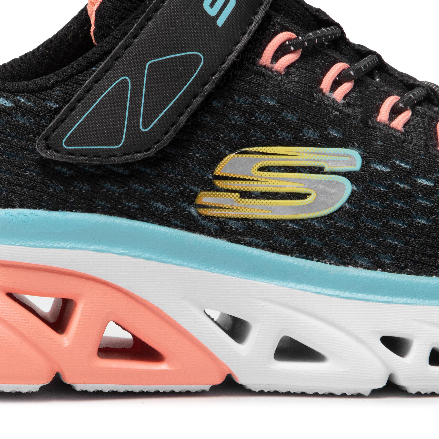 Skechers Sneakersy Step Sport 302472L/BBLP Černá - Pepit.cz