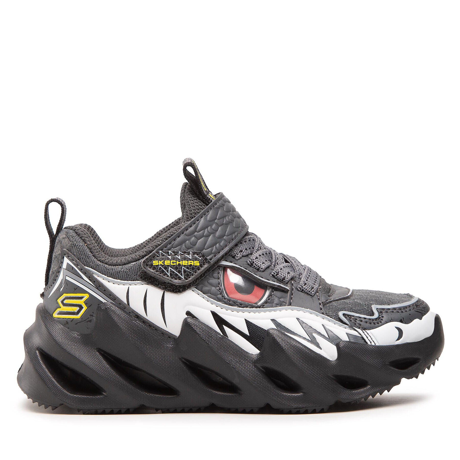 Skechers Sneakersy Surf Patrol 402112L/CCBK Šedá - Pepit.cz