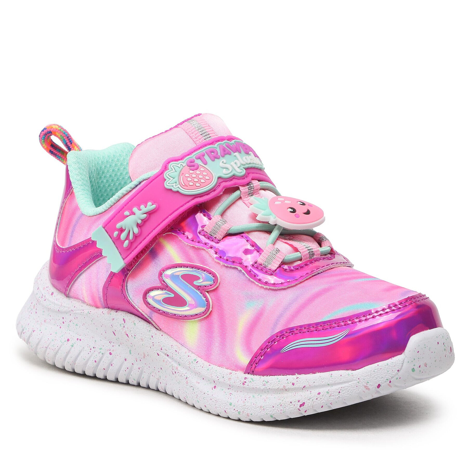 Skechers Sneakersy Sweet Kickz 302215N/PKMT Růžová - Pepit.cz