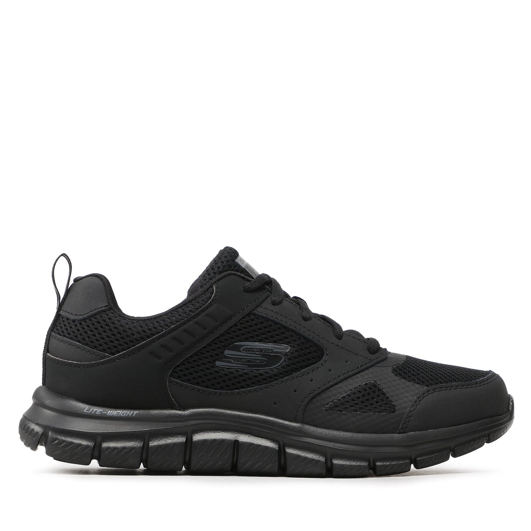 Skechers Sneakersy Syntac 232398/BBK Černá - Pepit.cz