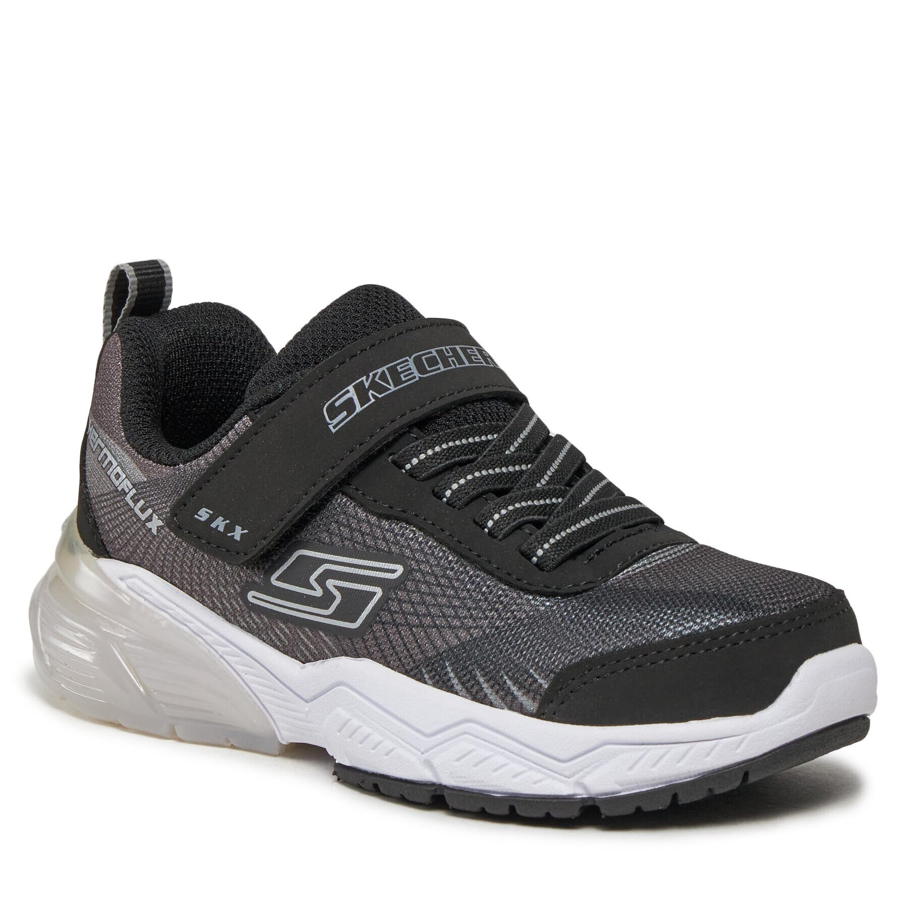 Skechers Sneakersy Thermoflux 2.0 Kodron 403728L/BKCC Černá - Pepit.cz