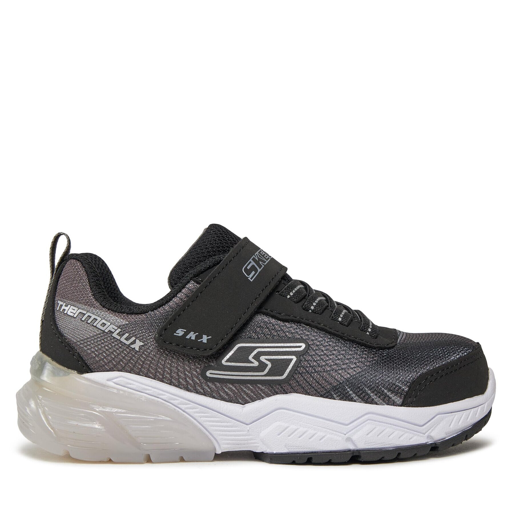 Skechers Sneakersy Thermoflux 2.0 Kodron 403728L/BKCC Černá - Pepit.cz