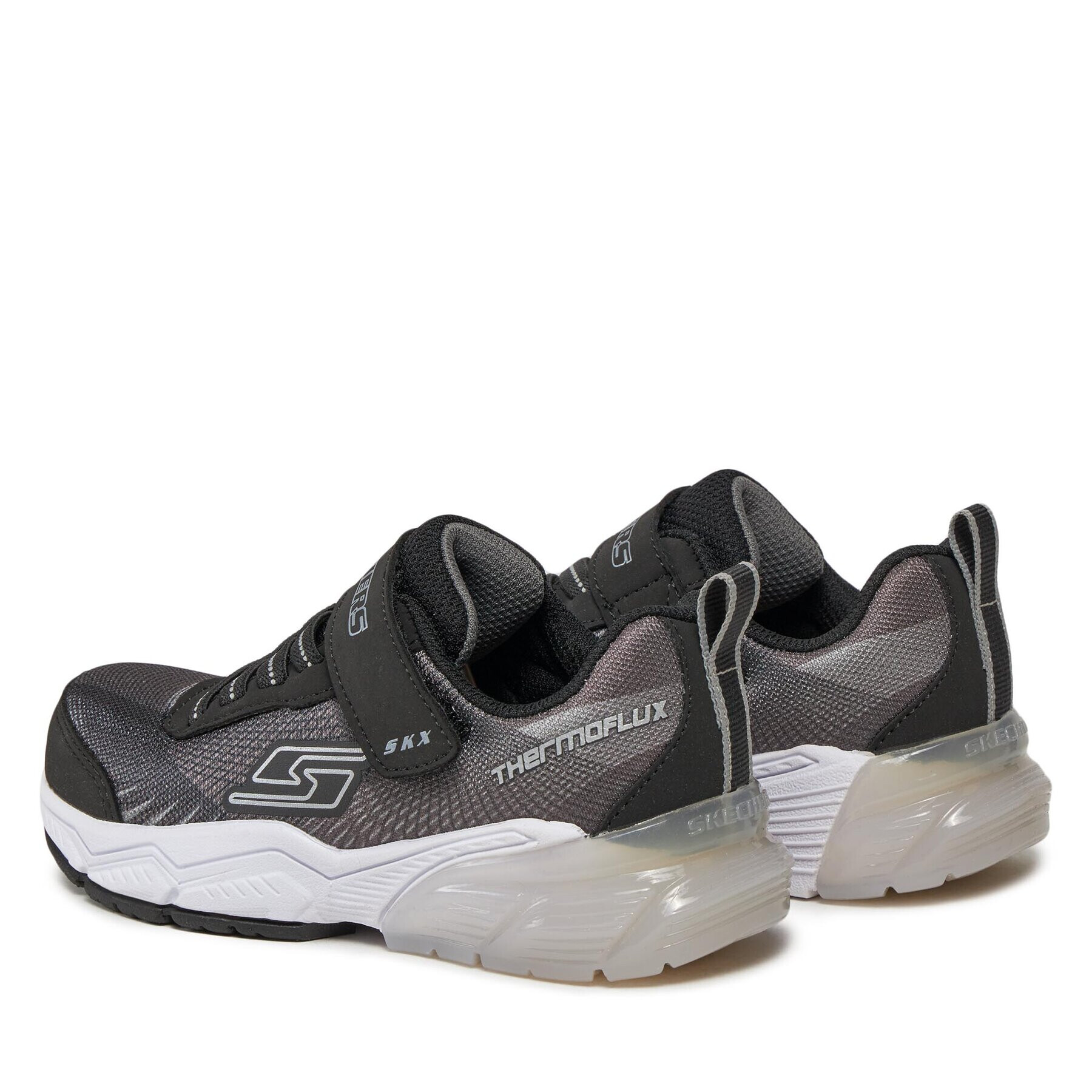 Skechers Sneakersy Thermoflux 2.0 Kodron 403728L/BKCC Černá - Pepit.cz