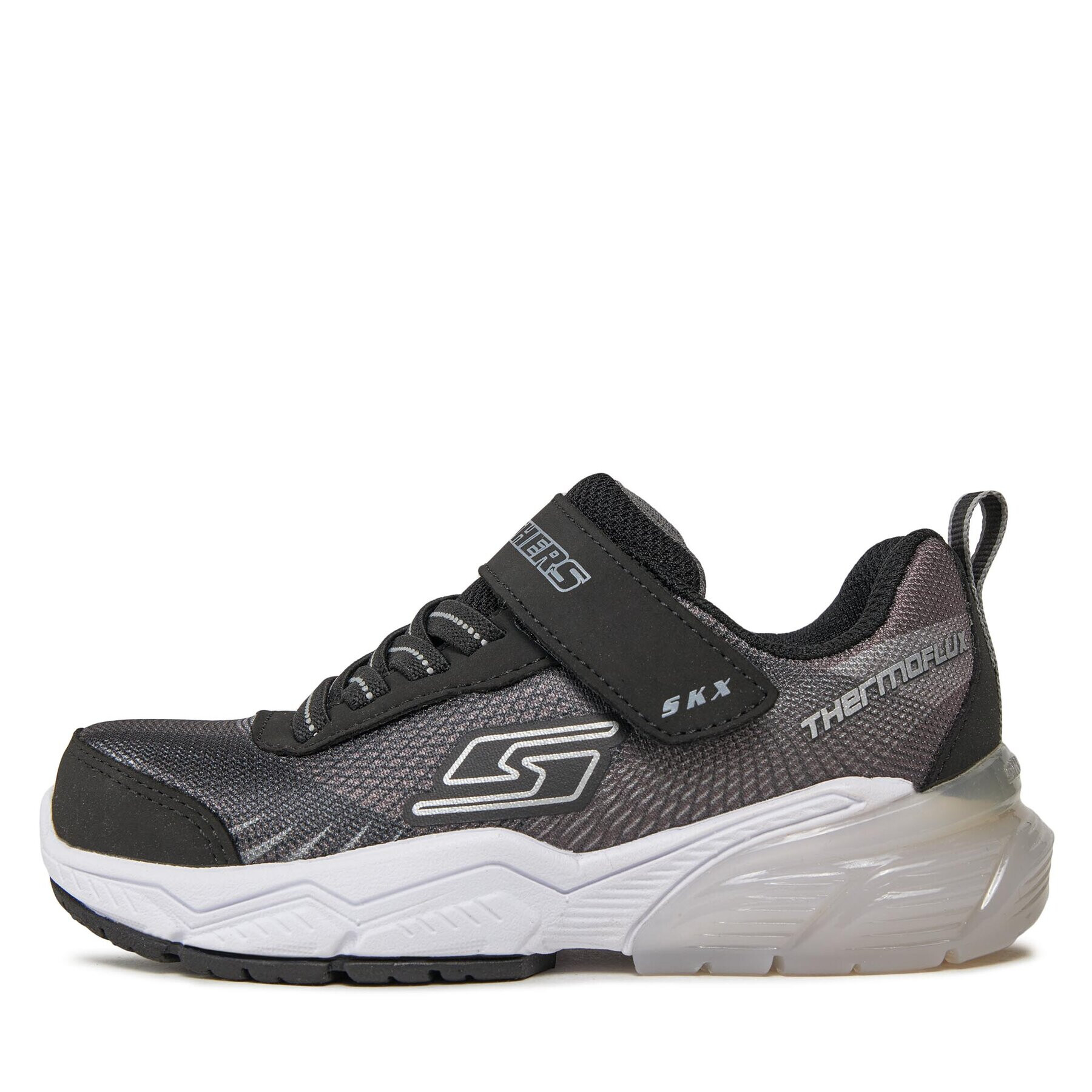 Skechers Sneakersy Thermoflux 2.0 Kodron 403728L/BKCC Černá - Pepit.cz