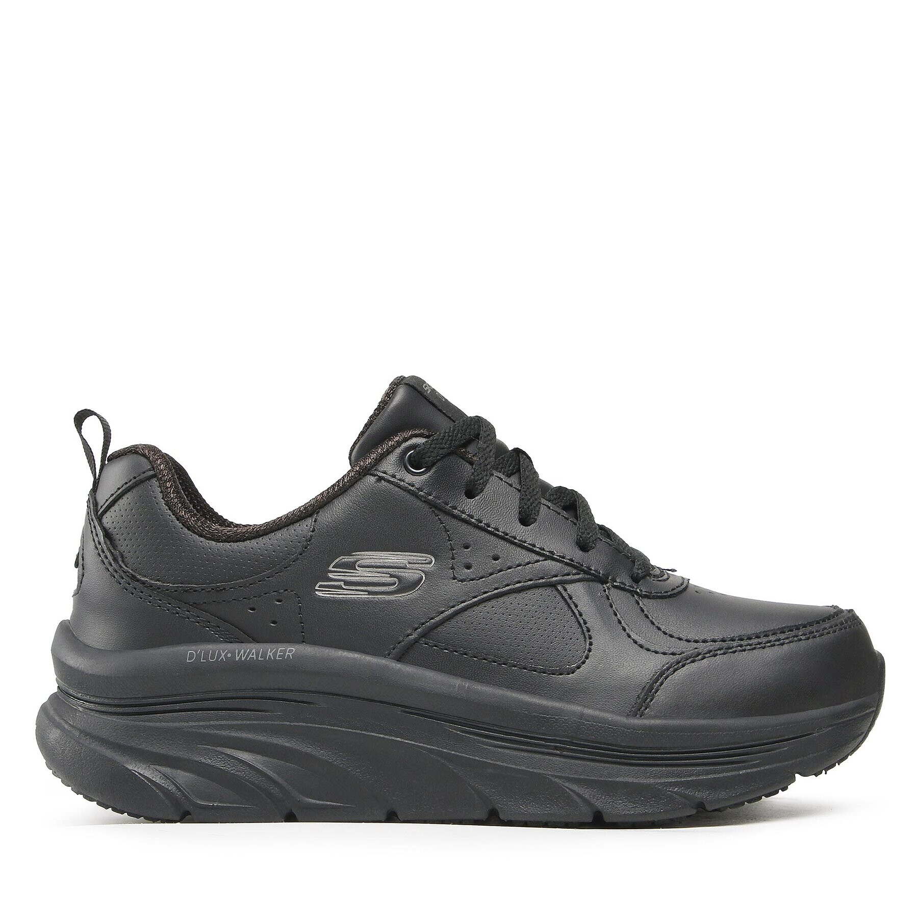 Skechers Sneakersy Timeless Path 149312/BBK Černá - Pepit.cz