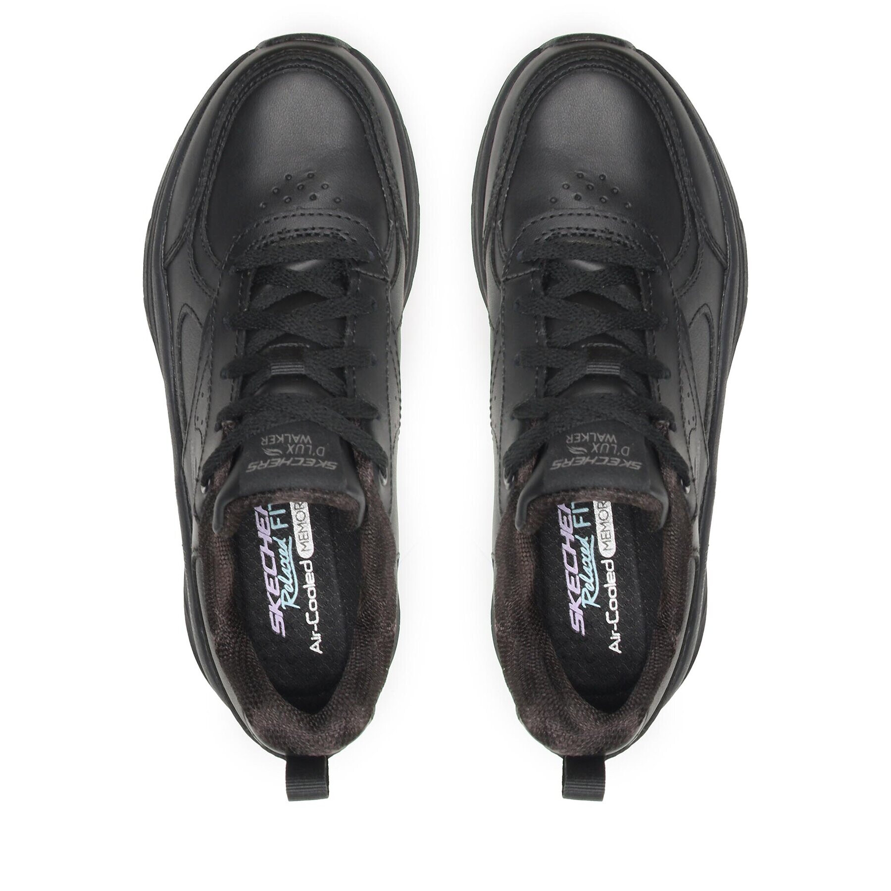 Skechers Sneakersy Timeless Path 149312/BBK Černá - Pepit.cz