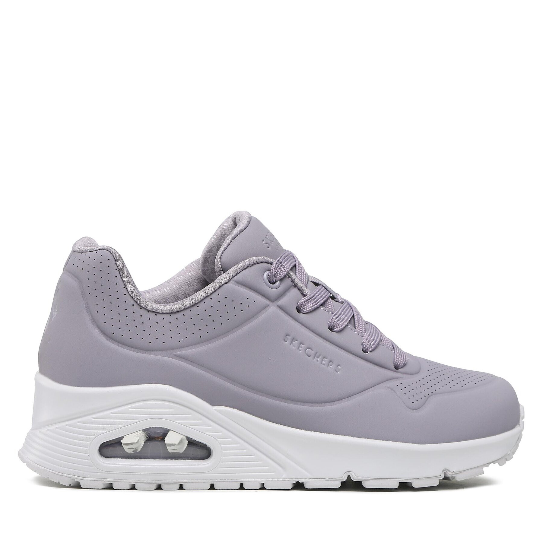 Skechers Sneakersy Tones 155195/PUR Fialová - Pepit.cz