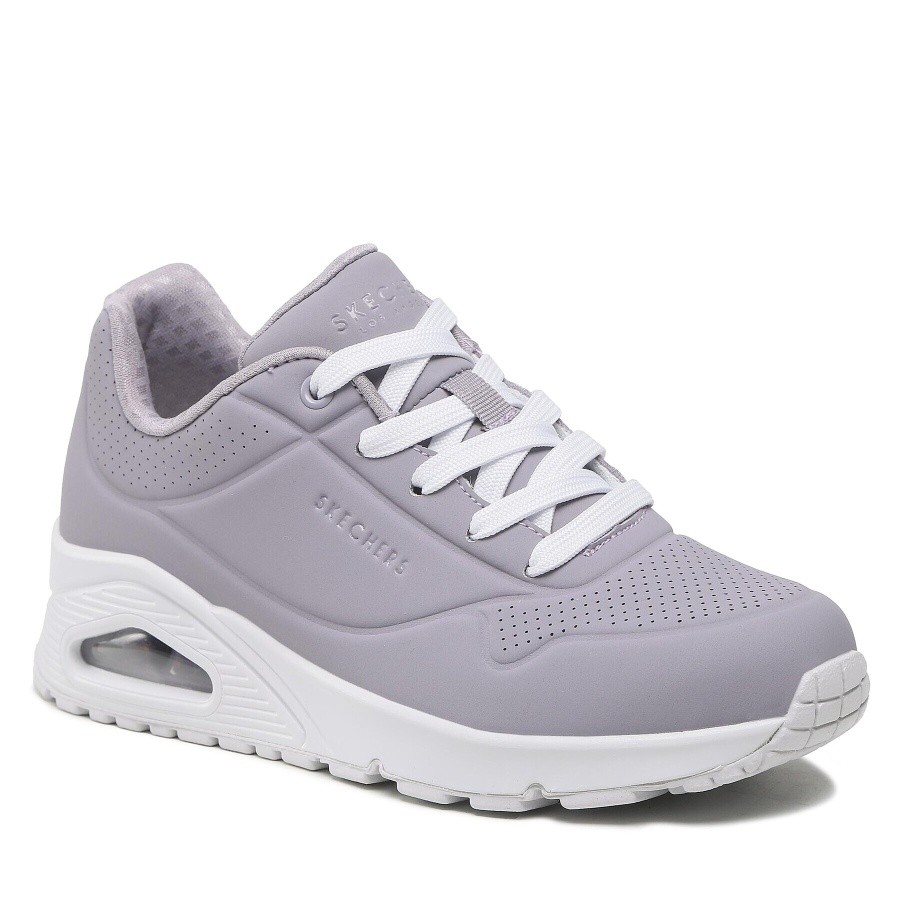 Skechers Sneakersy Tones 155195/PUR Fialová - Pepit.cz