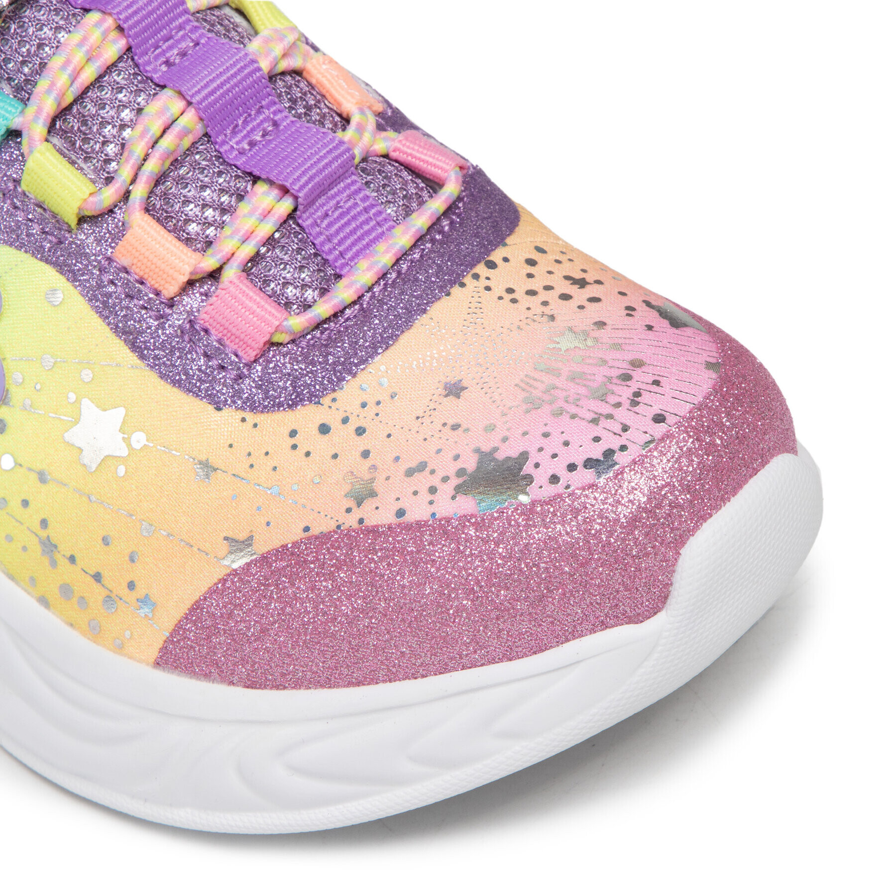 Skechers Sneakersy Unicorn Dreams 302311L/PRMT Barevná - Pepit.cz