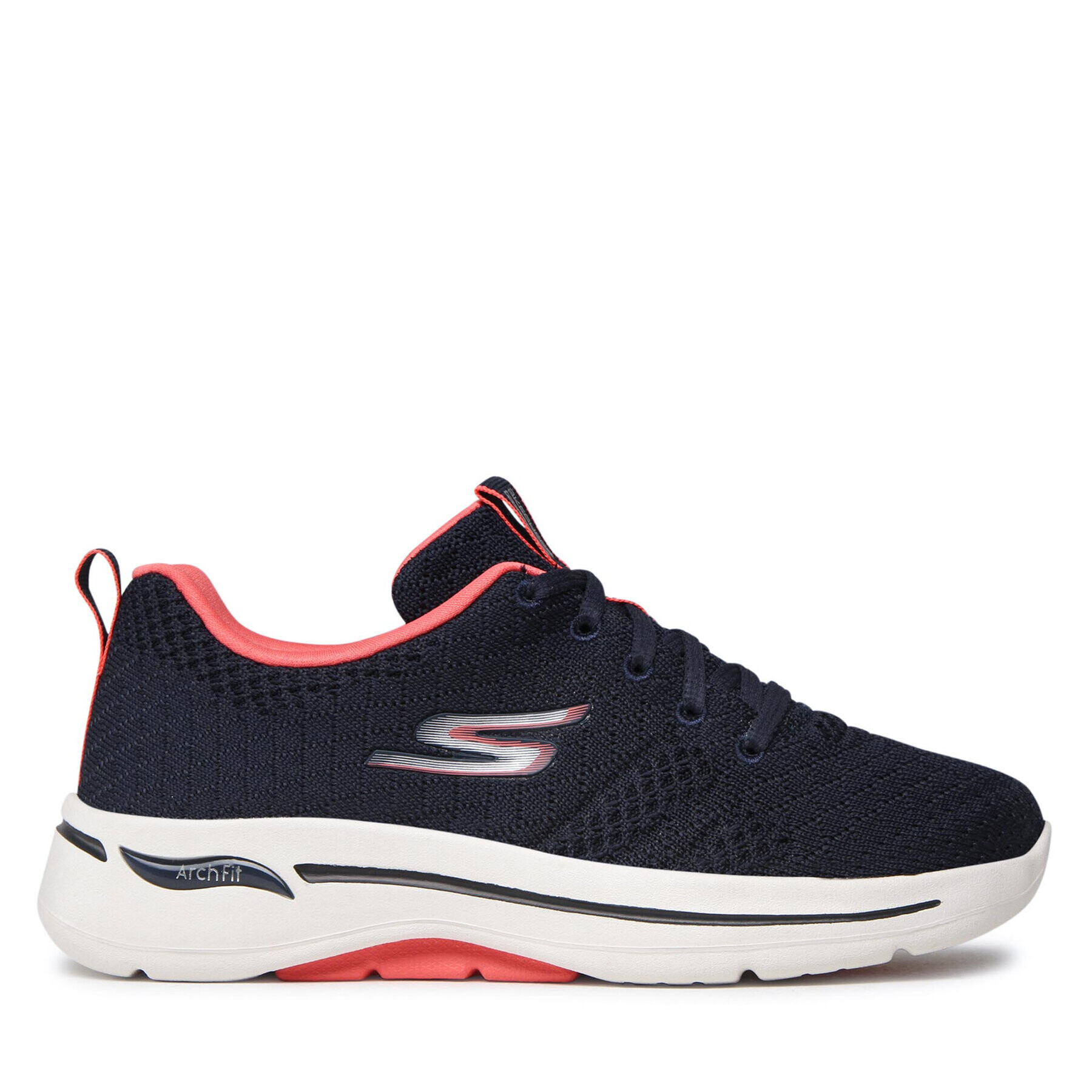 Skechers Sneakersy Unify 124403/NVCL Tmavomodrá - Pepit.cz