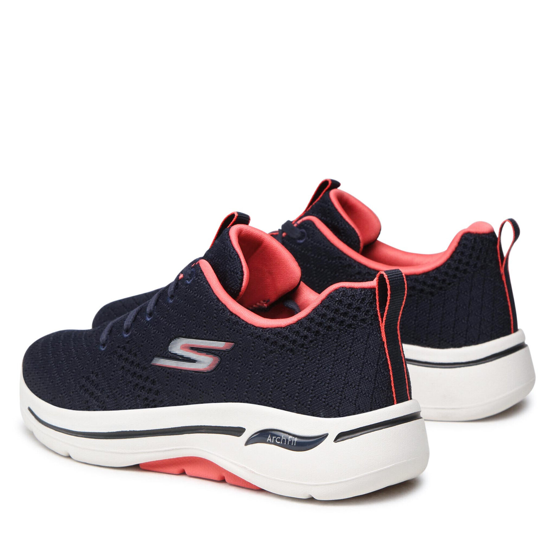 Skechers Sneakersy Unify 124403/NVCL Tmavomodrá - Pepit.cz