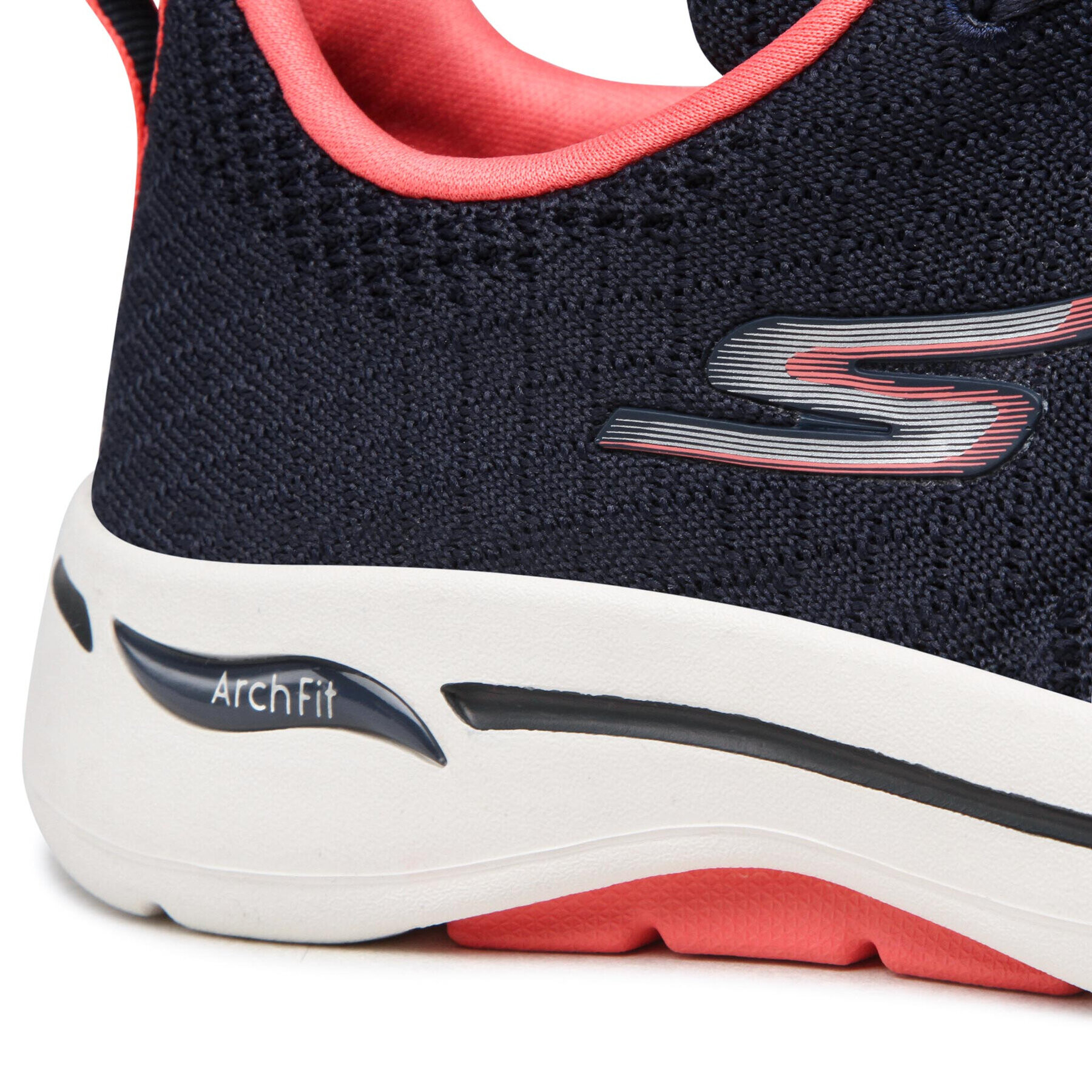 Skechers Sneakersy Unify 124403/NVCL Tmavomodrá - Pepit.cz