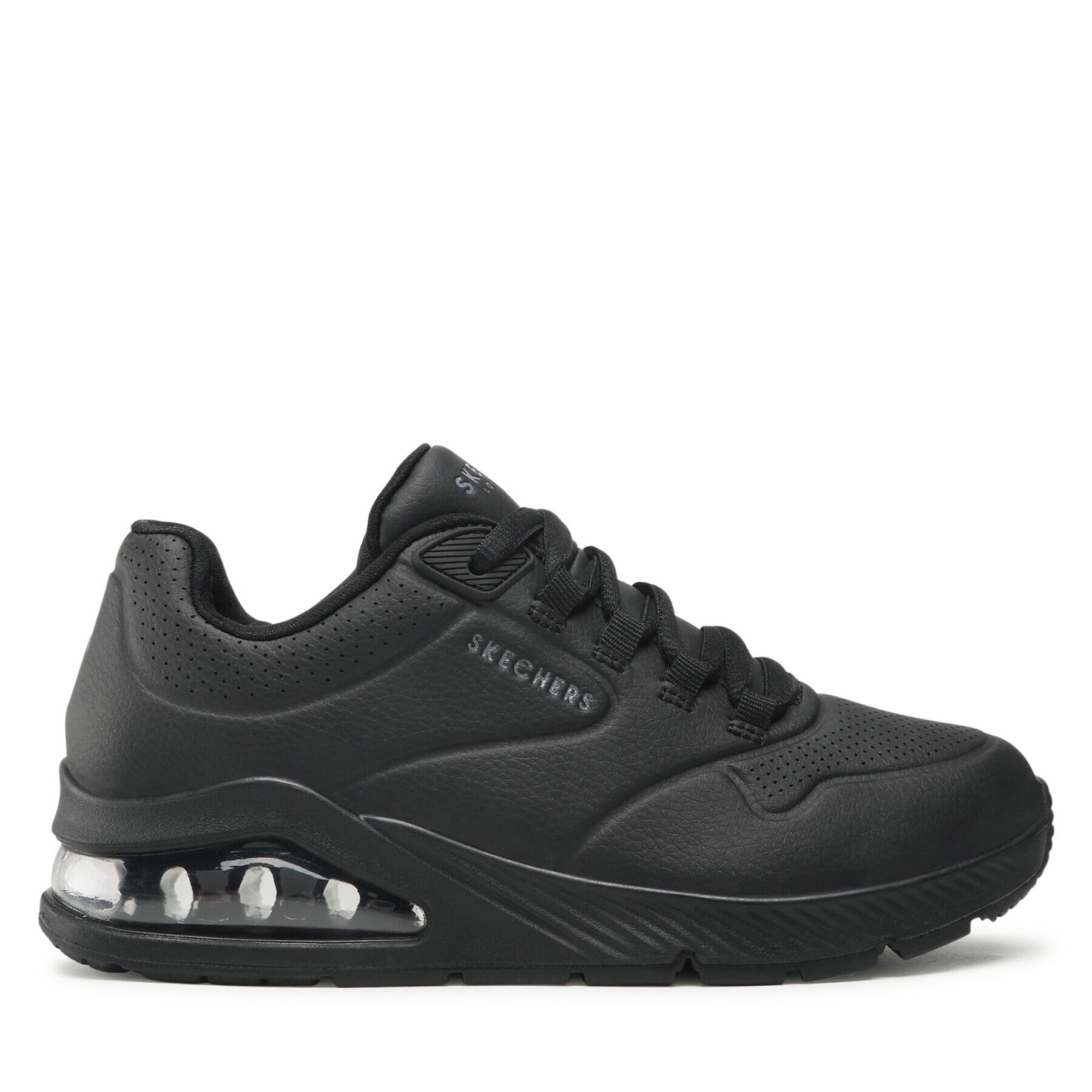 Skechers Sneakersy Uno 2 155543/BBK Černá - Pepit.cz