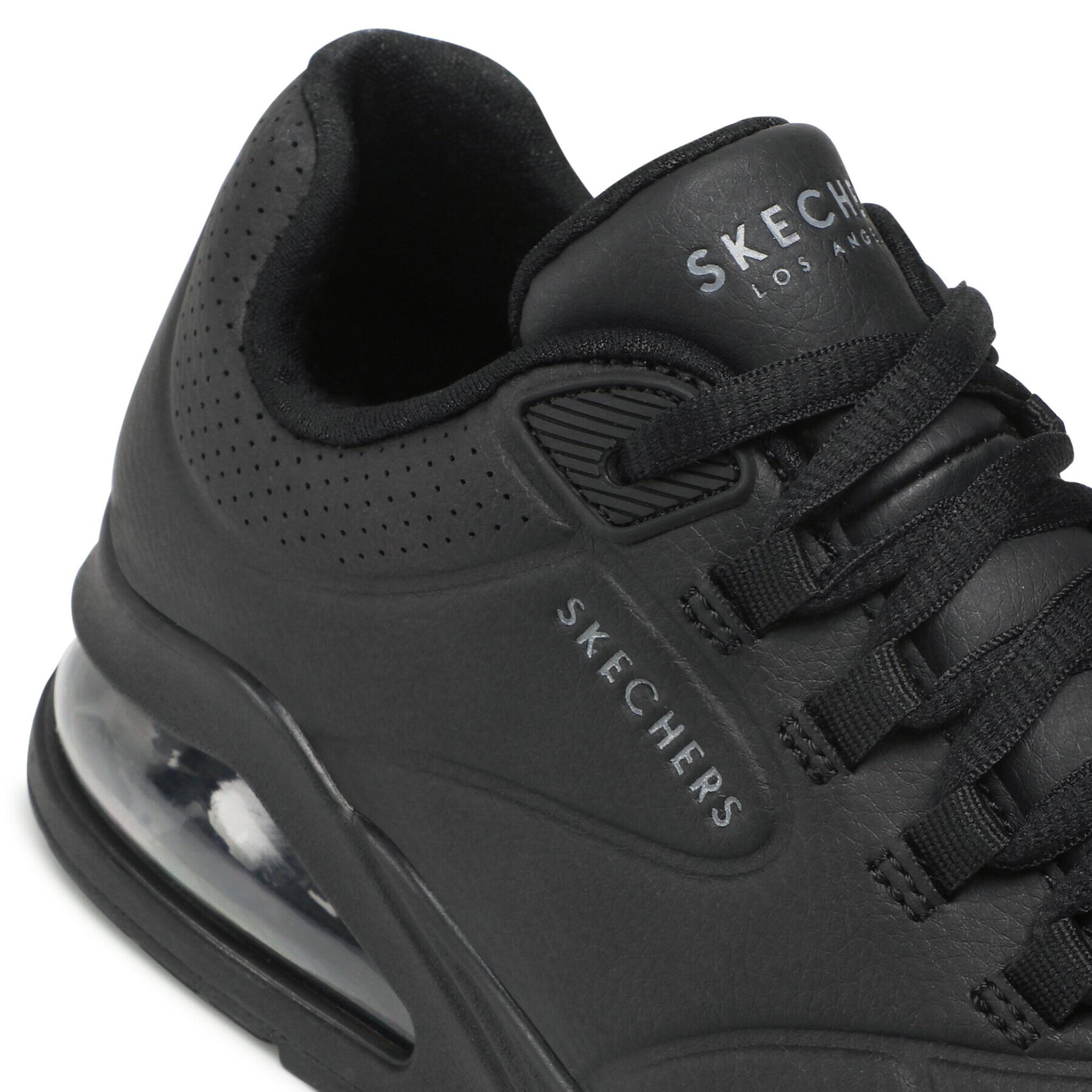 Skechers Sneakersy Uno 2 155543/BBK Černá - Pepit.cz