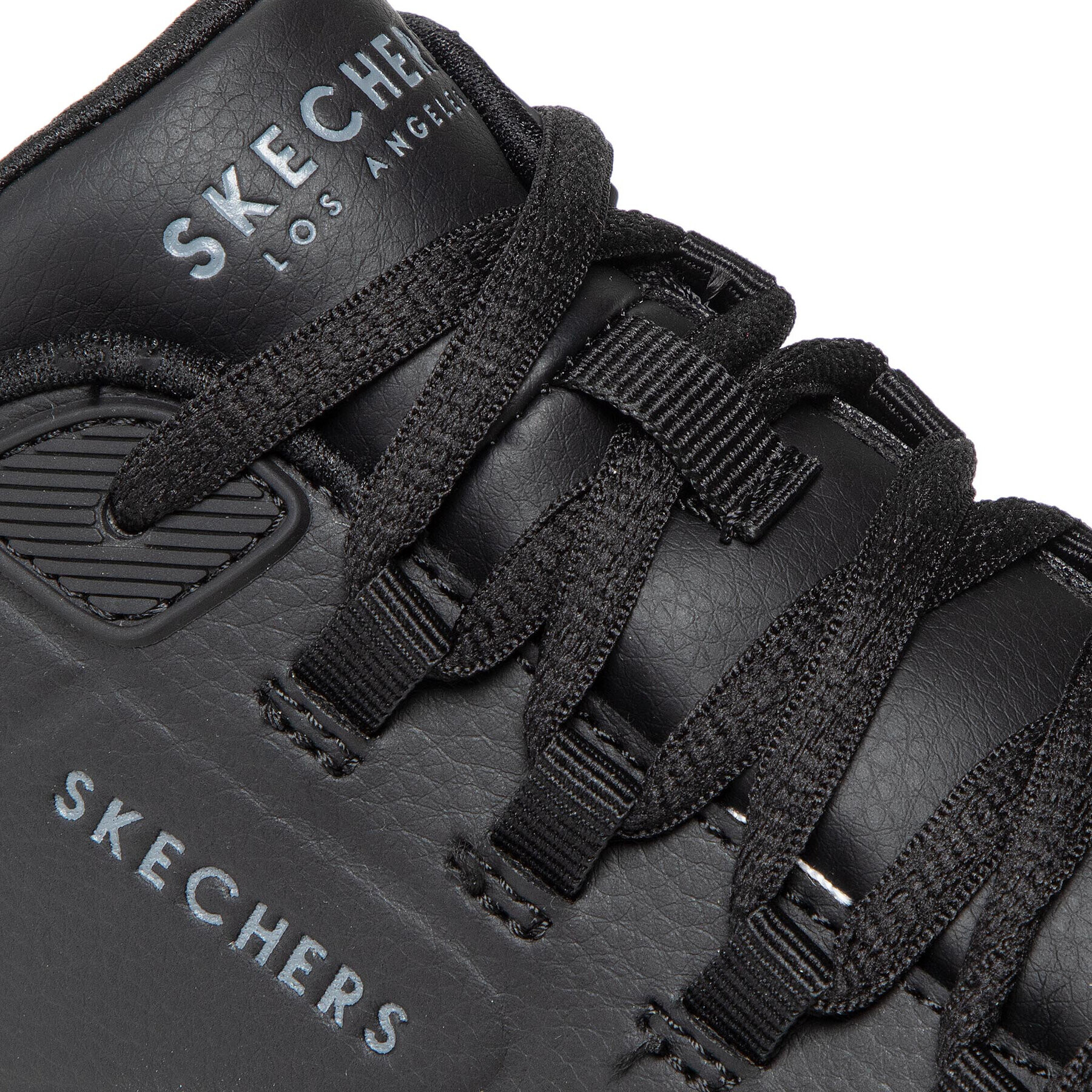 Skechers Sneakersy Uno 2 232181/BBK Černá - Pepit.cz