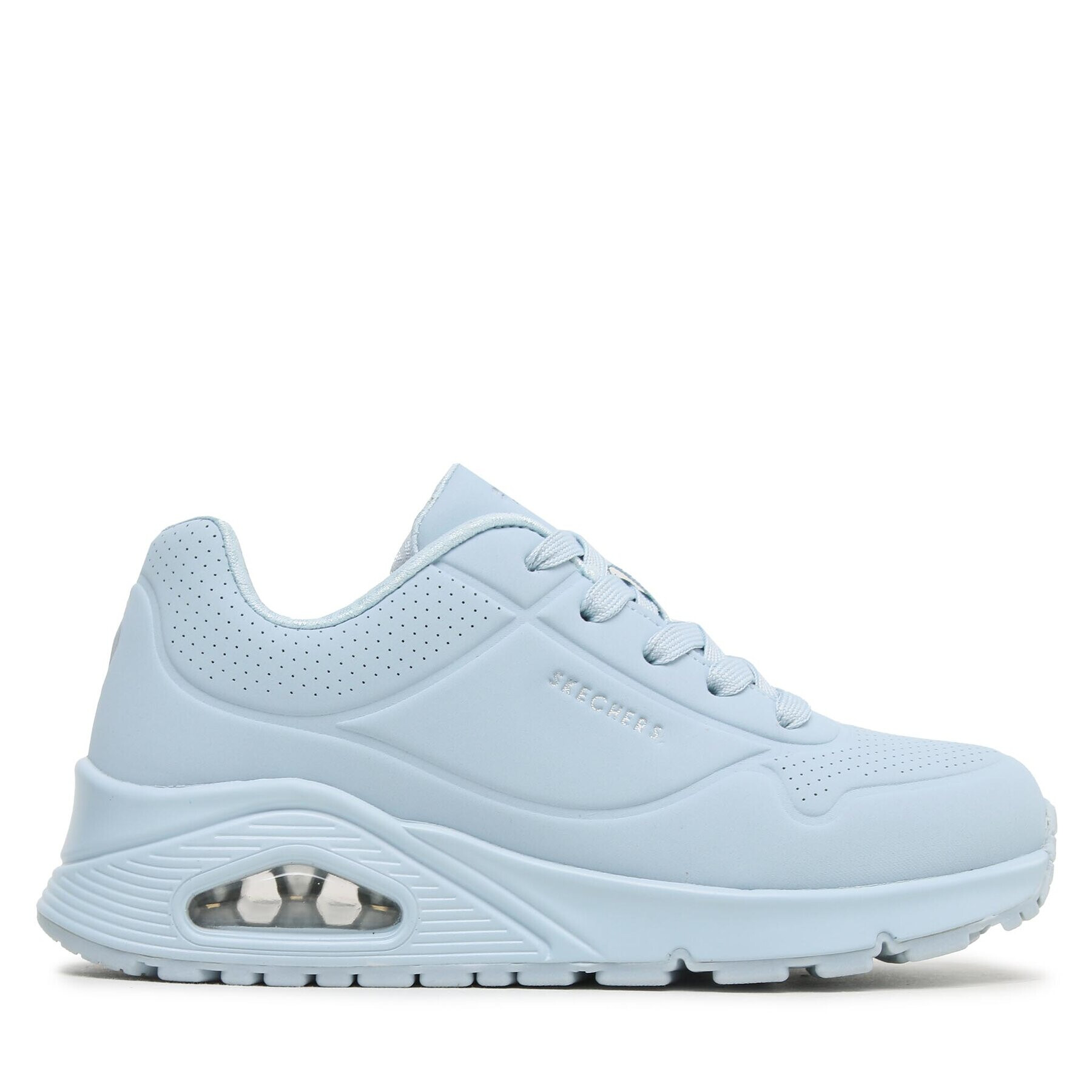 Skechers Sneakersy Uno Gen1 Frosty Kicks 310527L Modrá - Pepit.cz