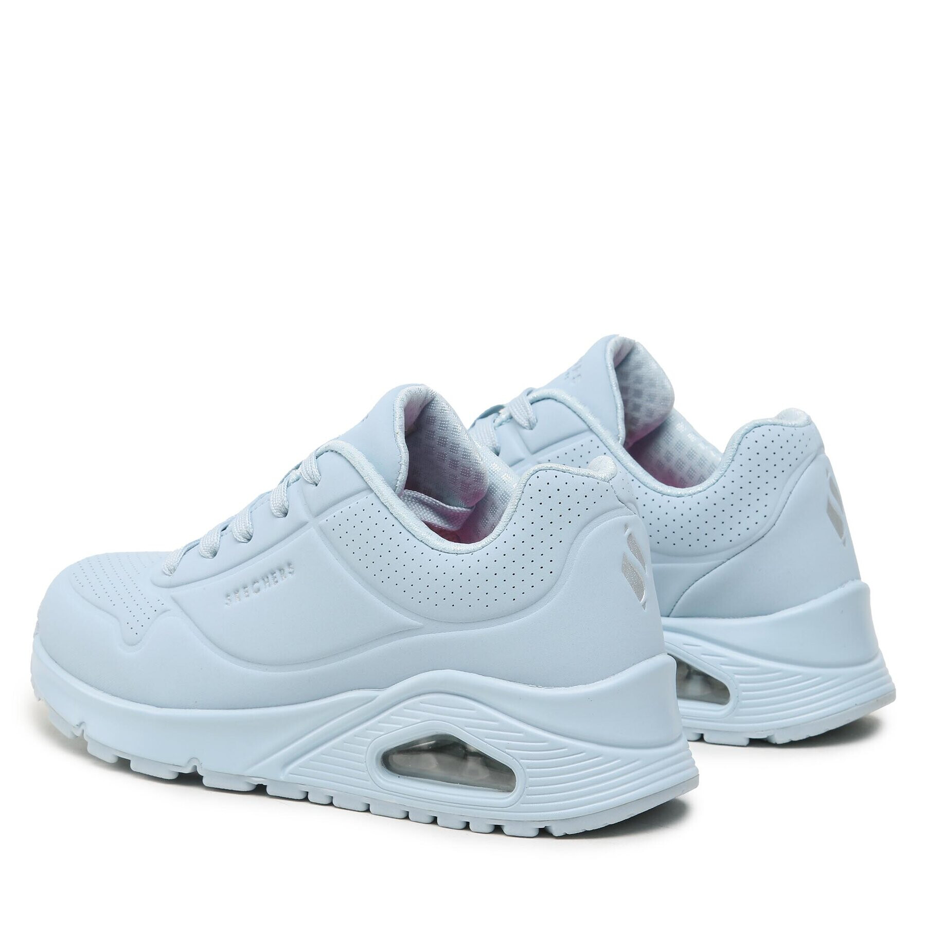 Skechers Sneakersy Uno Gen1 Frosty Kicks 310527L Modrá - Pepit.cz