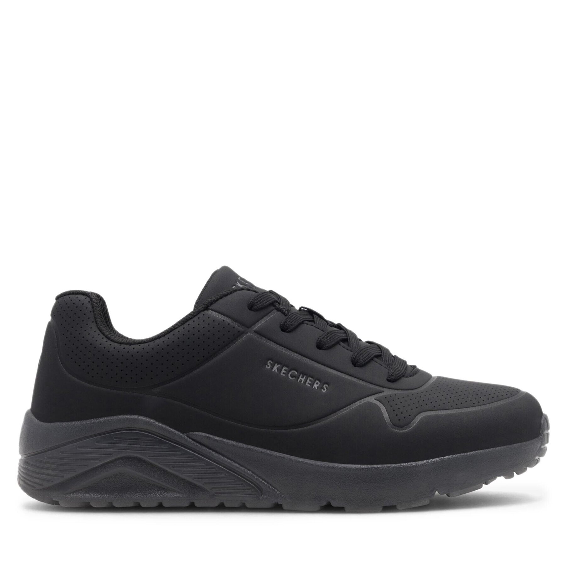 Skechers Sneakersy UNO ICE 405770L BLK Černá - Pepit.cz