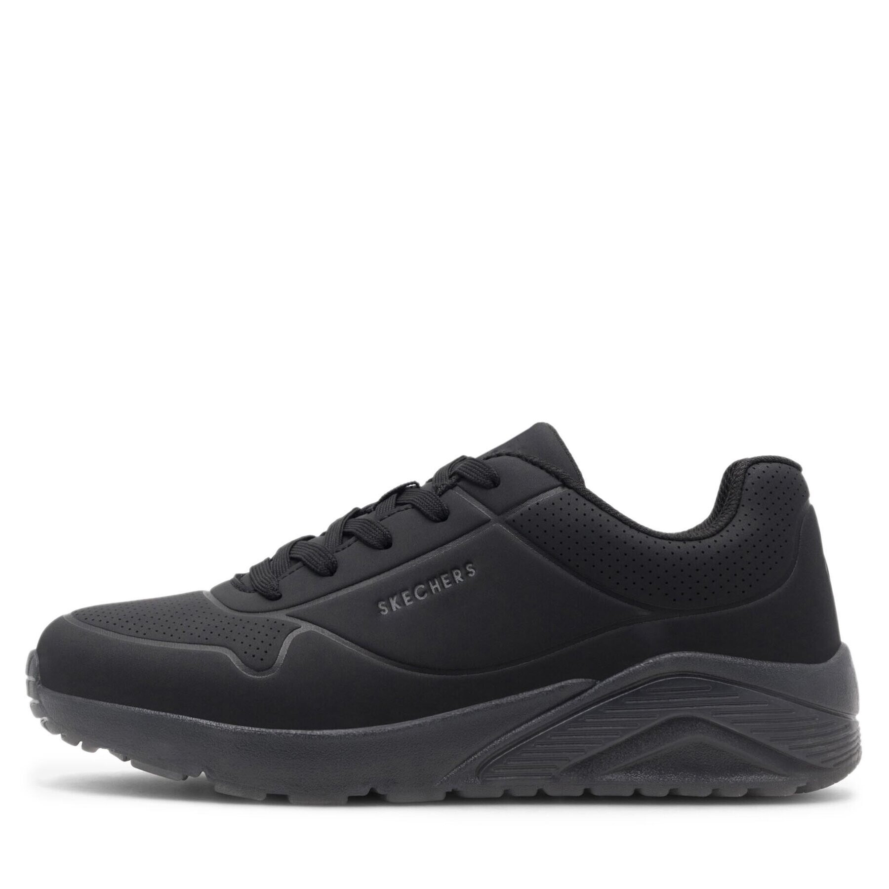 Skechers Sneakersy UNO ICE 405770L BLK Černá - Pepit.cz